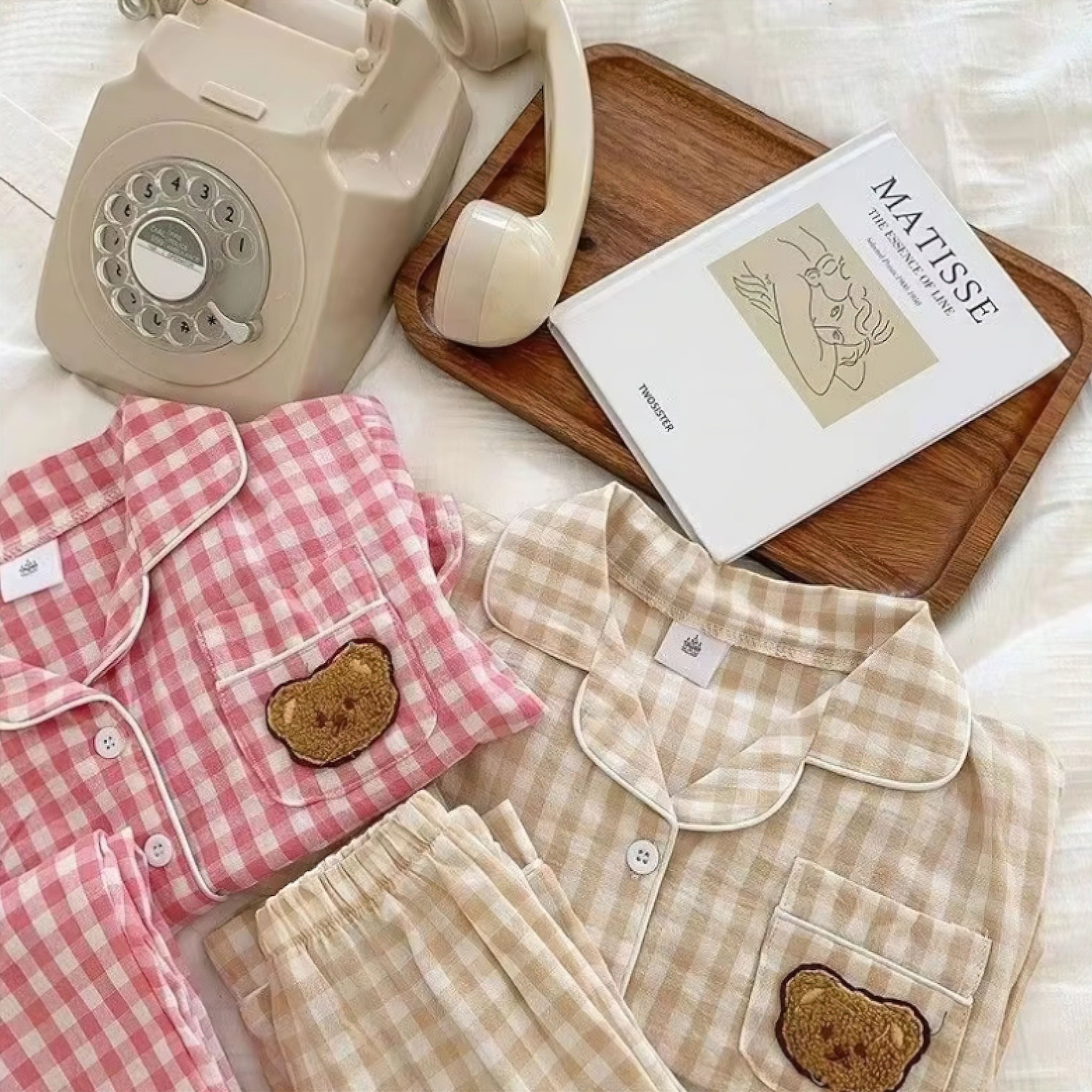 Little Bear Sleepwear (try find more images if possible?) Baby Boujee 