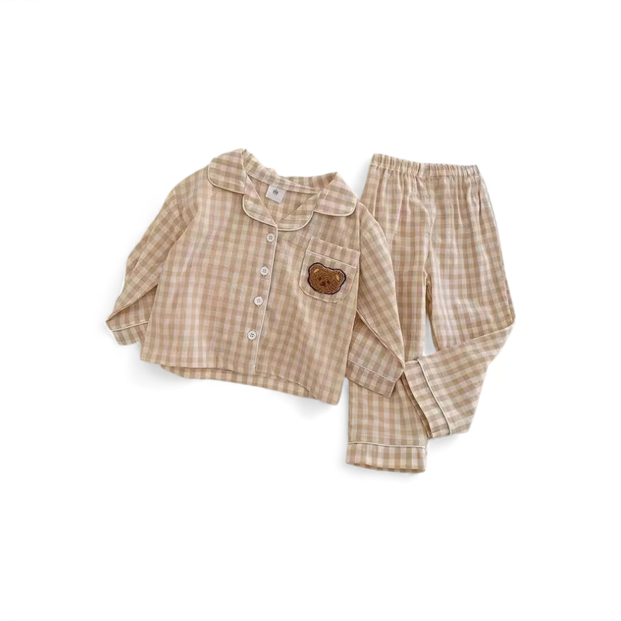 Little Bear Sleepwear (try find more images if possible?) Baby Boujee Yellow 12-24M 