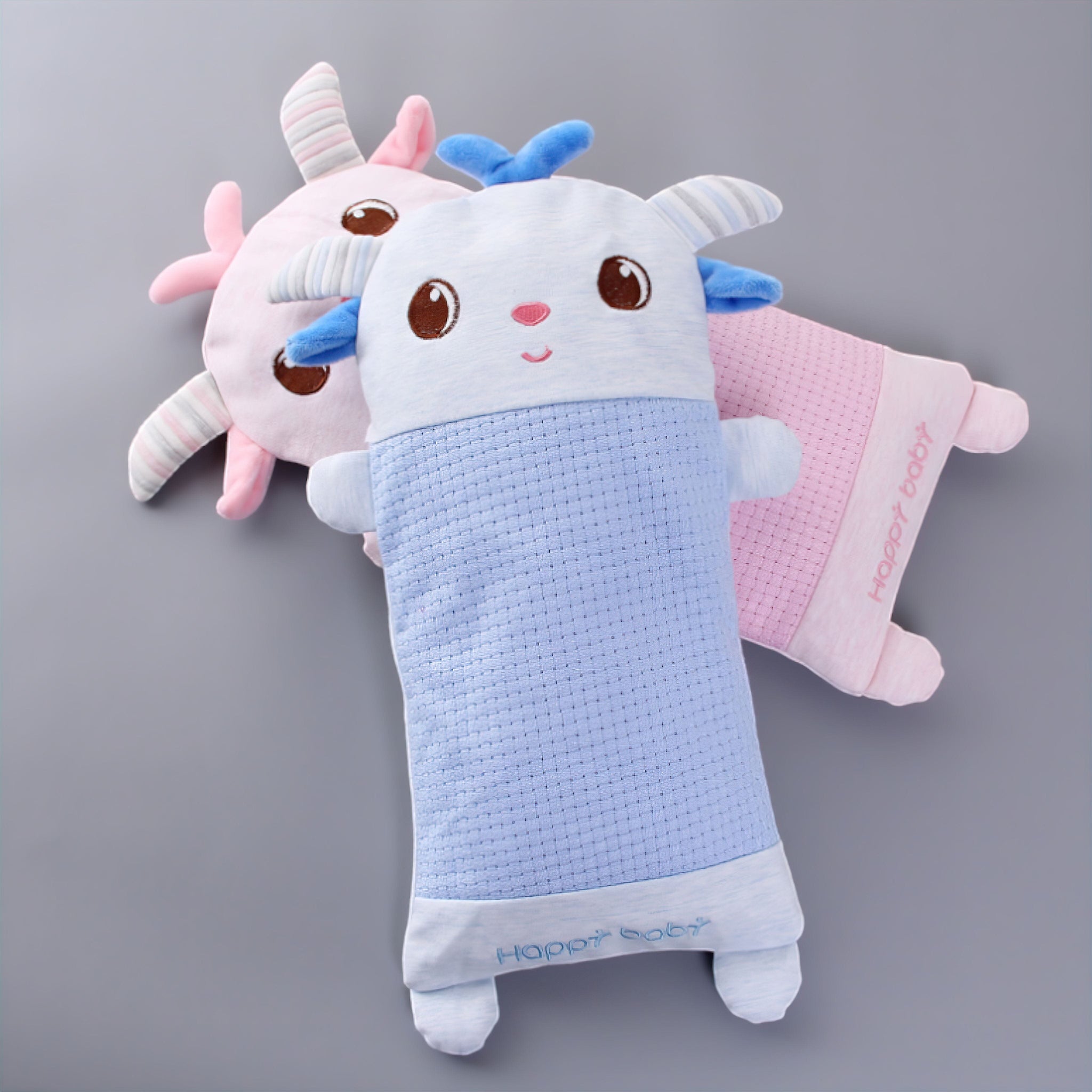 Soft Cuddle Pillow (find size for APD) Baby Boujee 