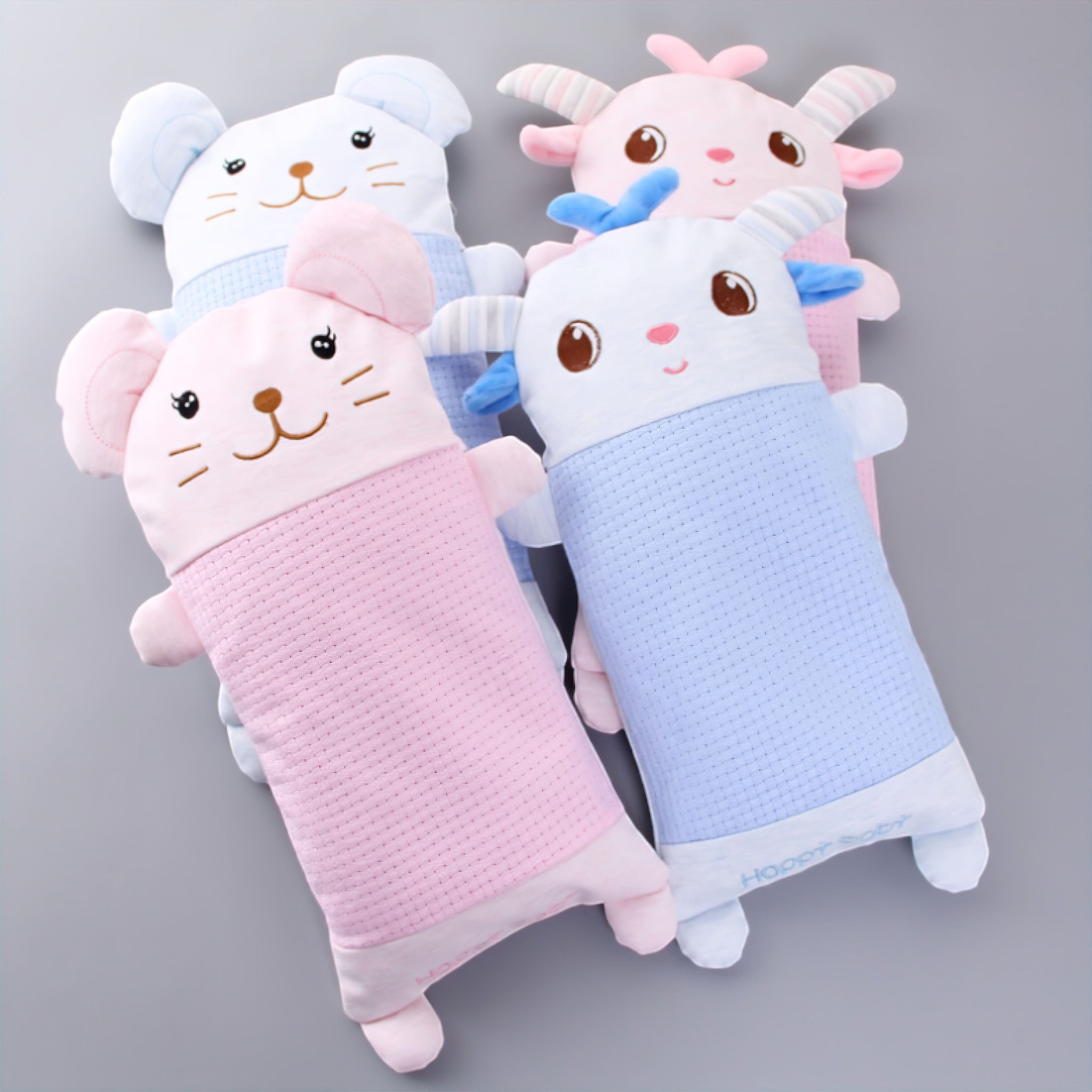 Soft Cuddle Pillow (find size for APD) Baby Boujee 