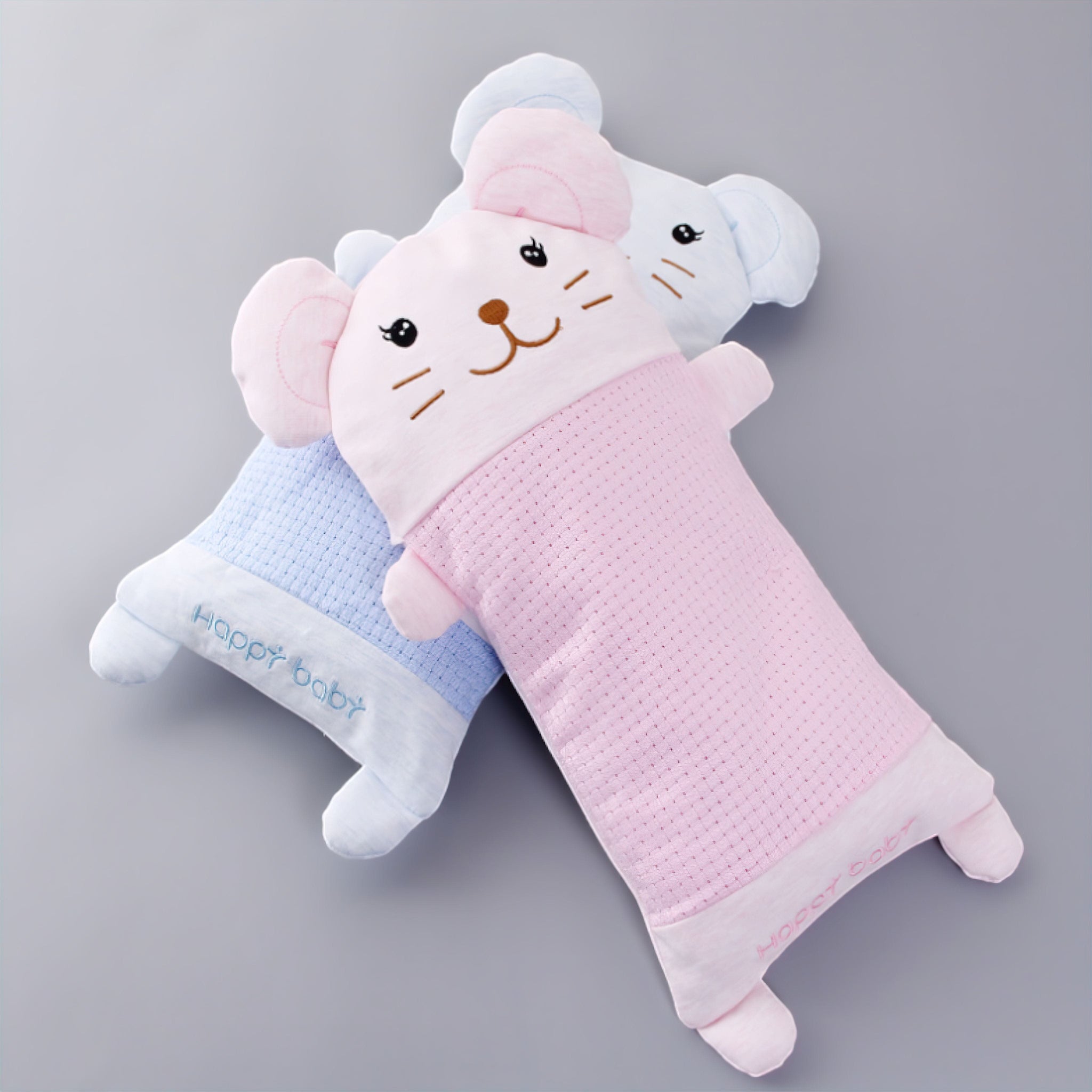 Soft Cuddle Pillow (find size for APD) Baby Boujee 