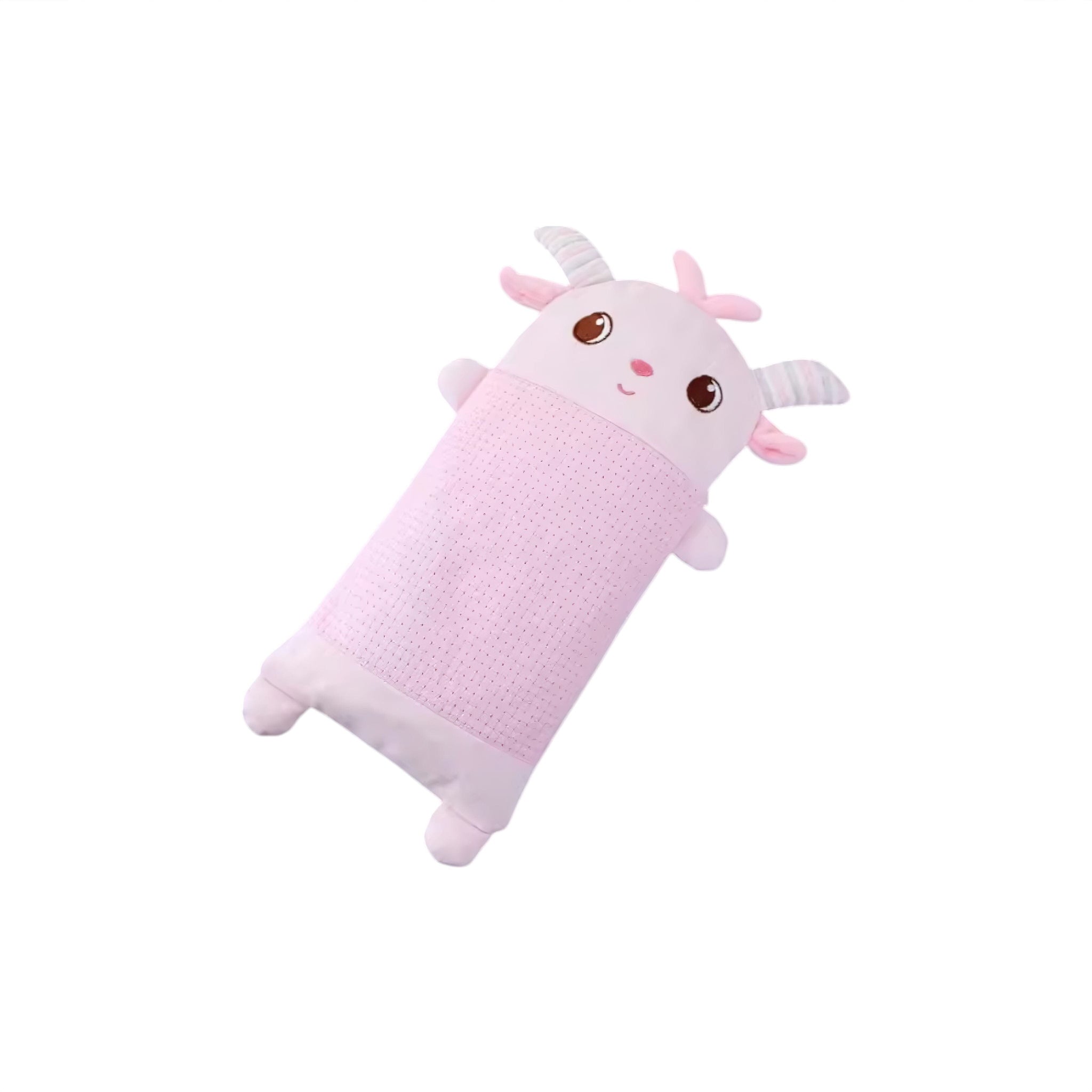 Soft Cuddle Pillow (find size for APD) Baby Boujee 04 