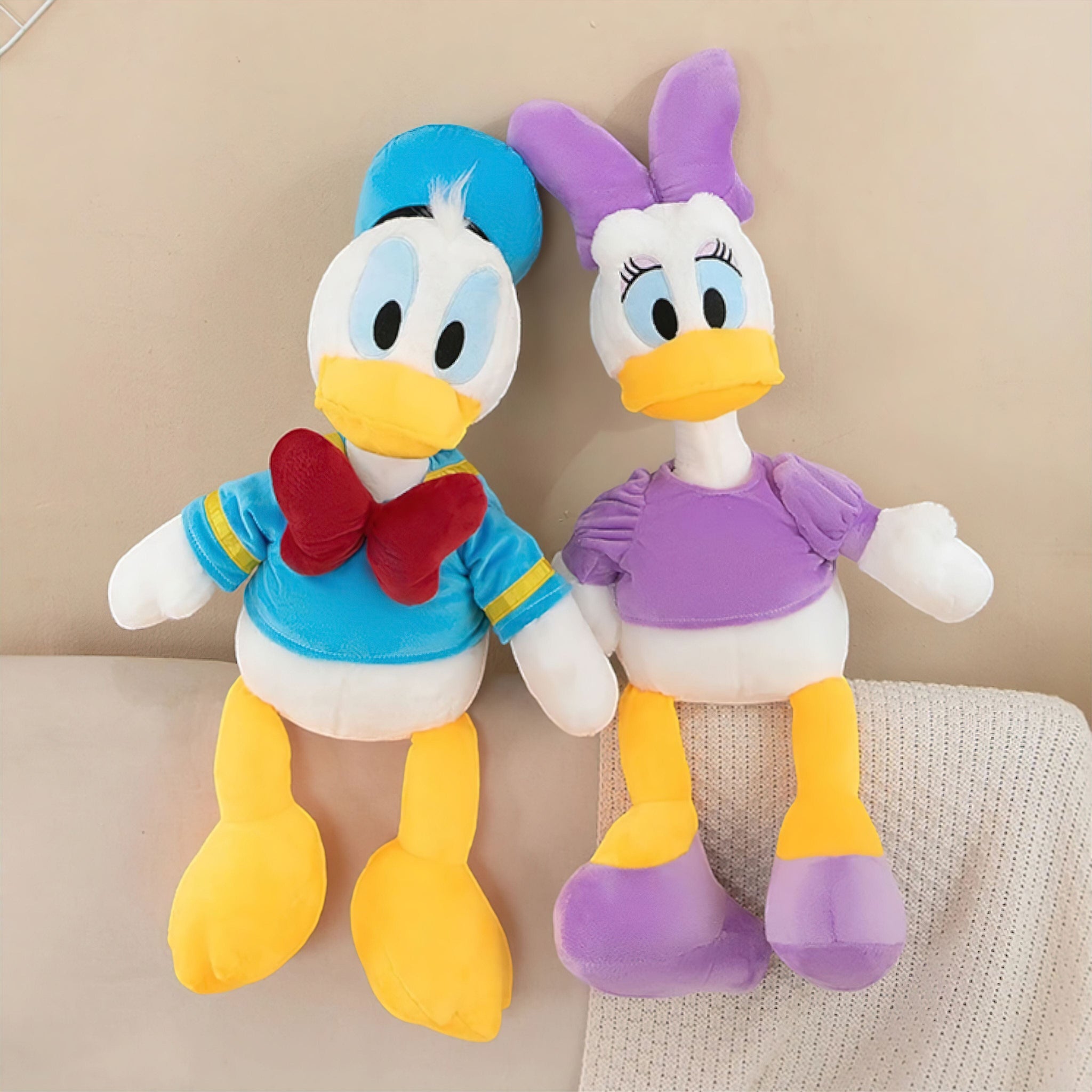 Donald & Daisy Cuddles (missing US sizes in APD) Baby Boujee 