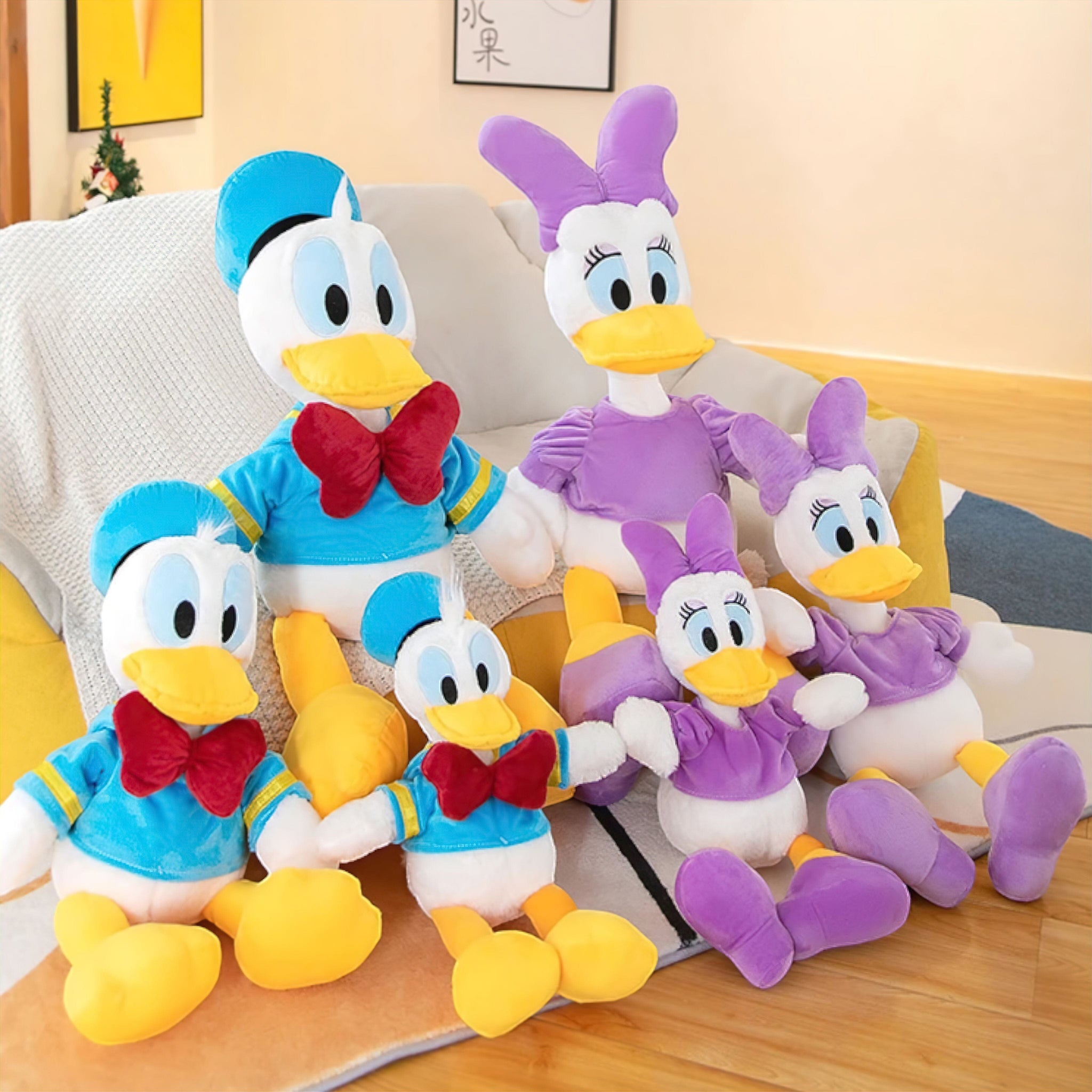 Donald & Daisy Cuddles (missing US sizes in APD) Baby Boujee 