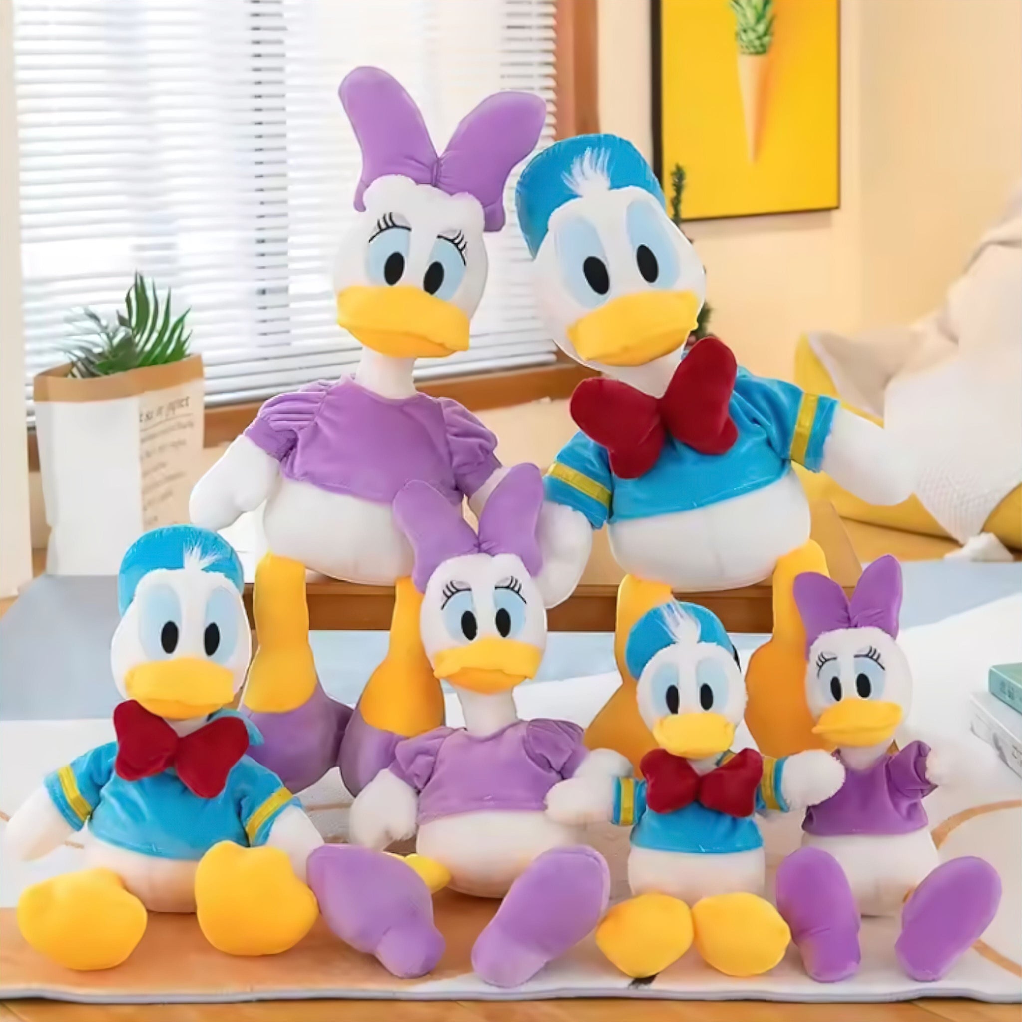 Donald & Daisy Cuddles (missing US sizes in APD) Baby Boujee 