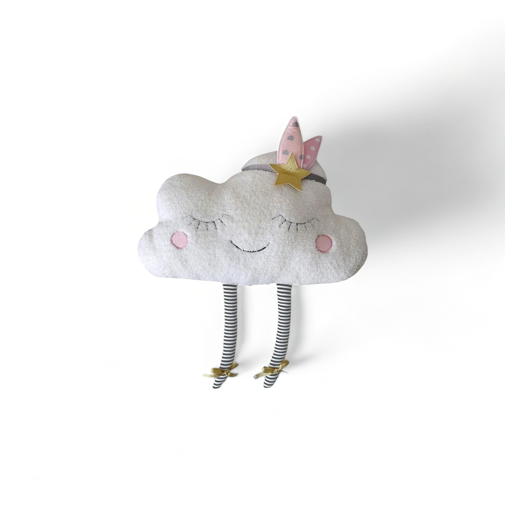 Dreamy Cloud Pillow (redo title and description, this is a plush toy) Baby Boujee S 