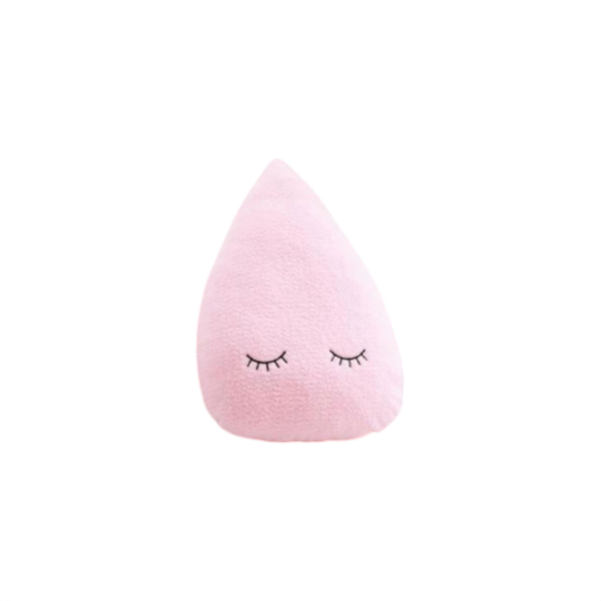 Cloud Pillow Toy (redo description + title, this is not a pillow its a plush toy) Baby Boujee Raindrop Pink 