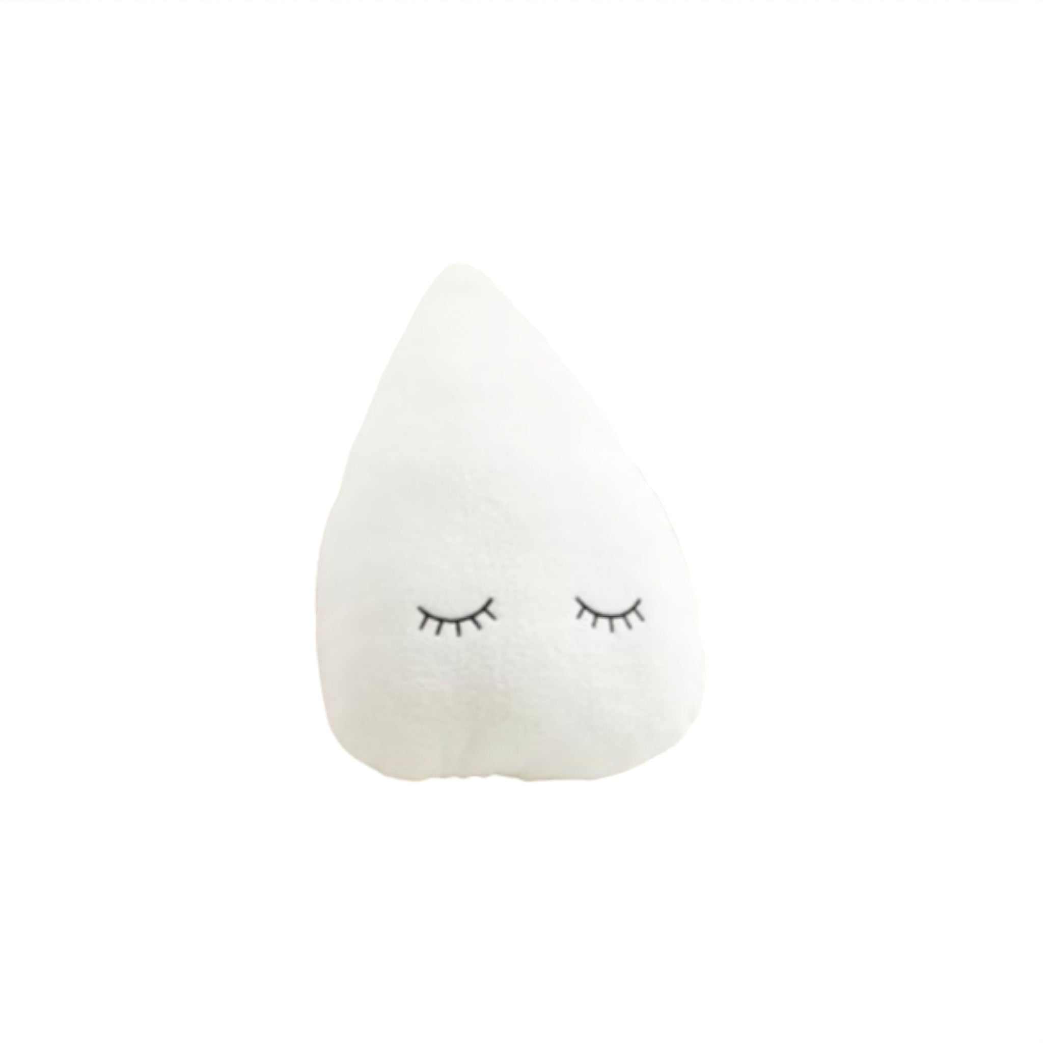 Cloud Pillow Toy (redo description + title, this is not a pillow its a plush toy) Baby Boujee Raindrop White 