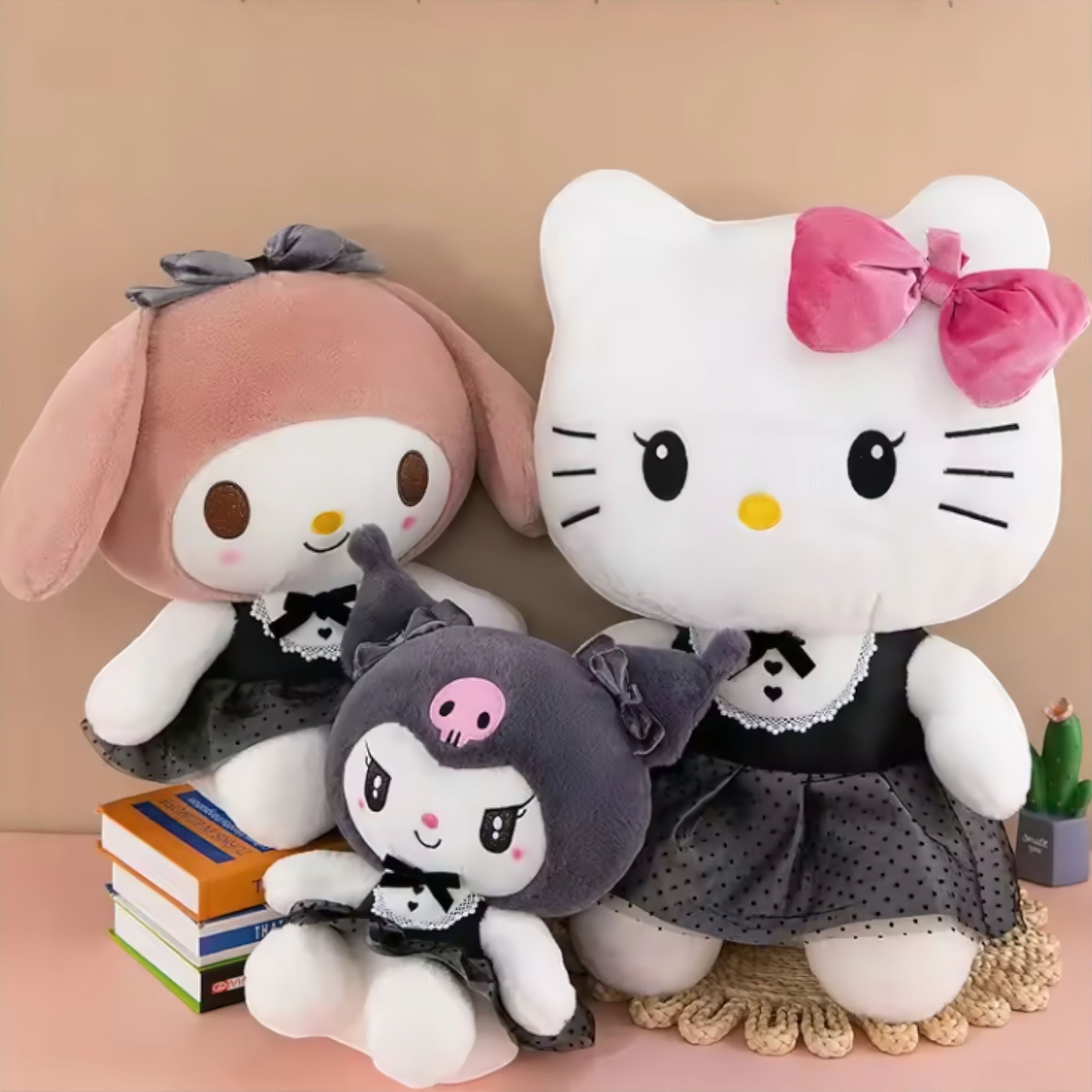 Kitty and Friends Plushie (missing US sizes in APD) Baby Boujee 