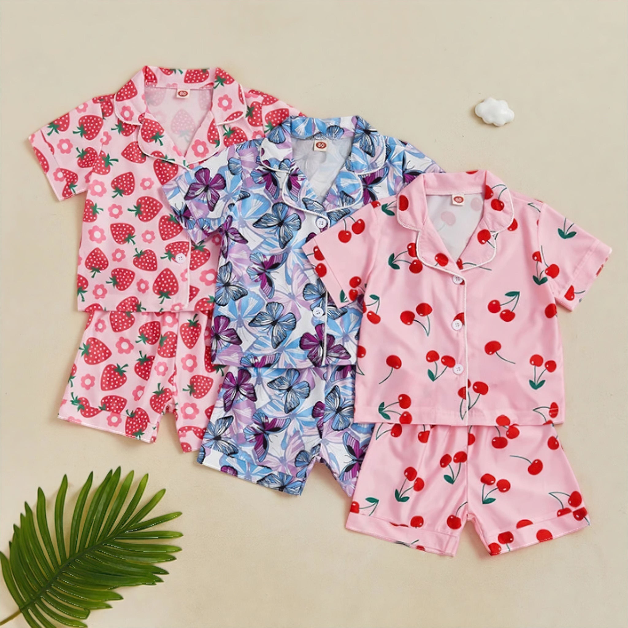 Sweet Summer Nightwear (this may be a double up? please check and delete if required) Baby Boujee 