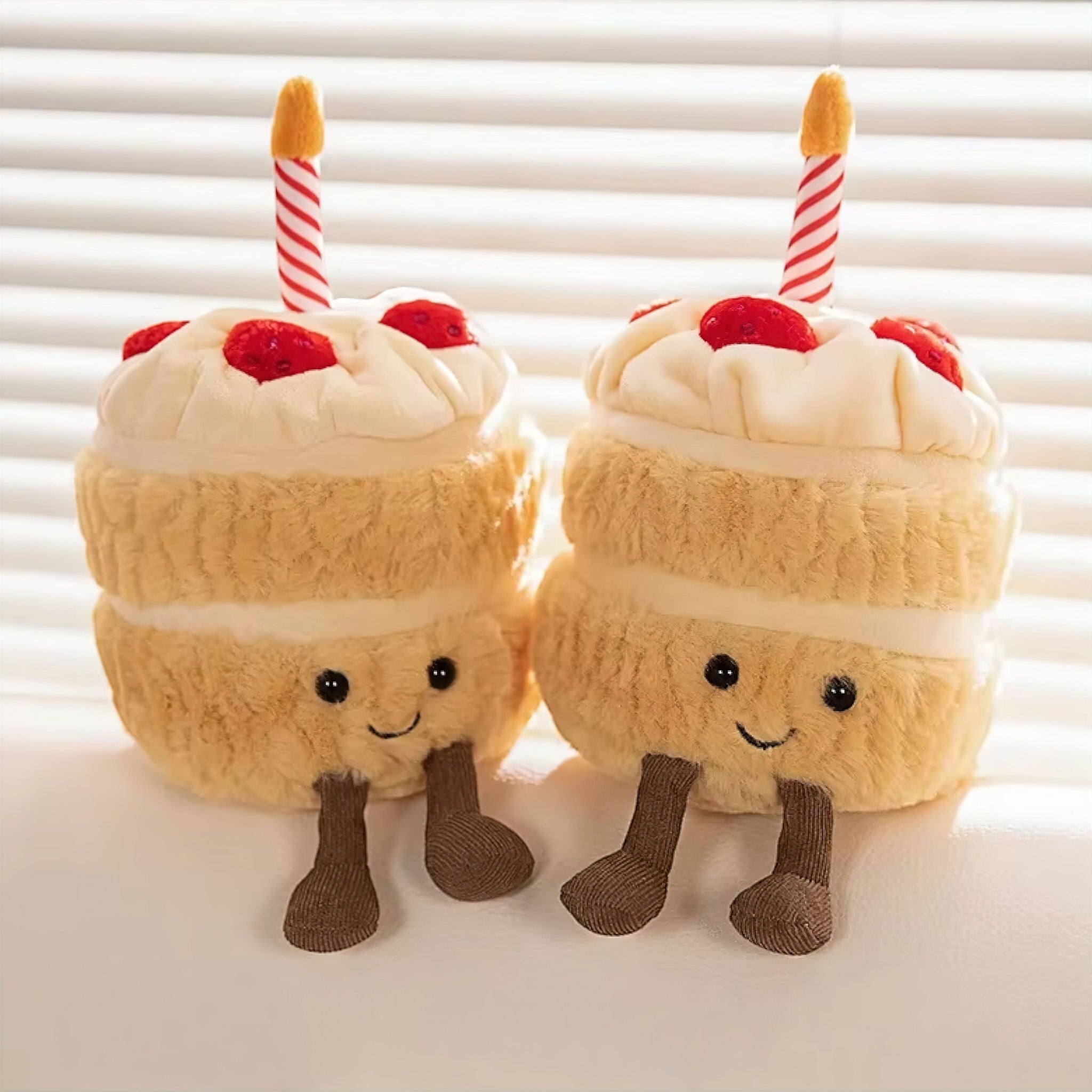 Sweet Cake Plushie (redo description please. make it about the babys not people decor) Baby Boujee 