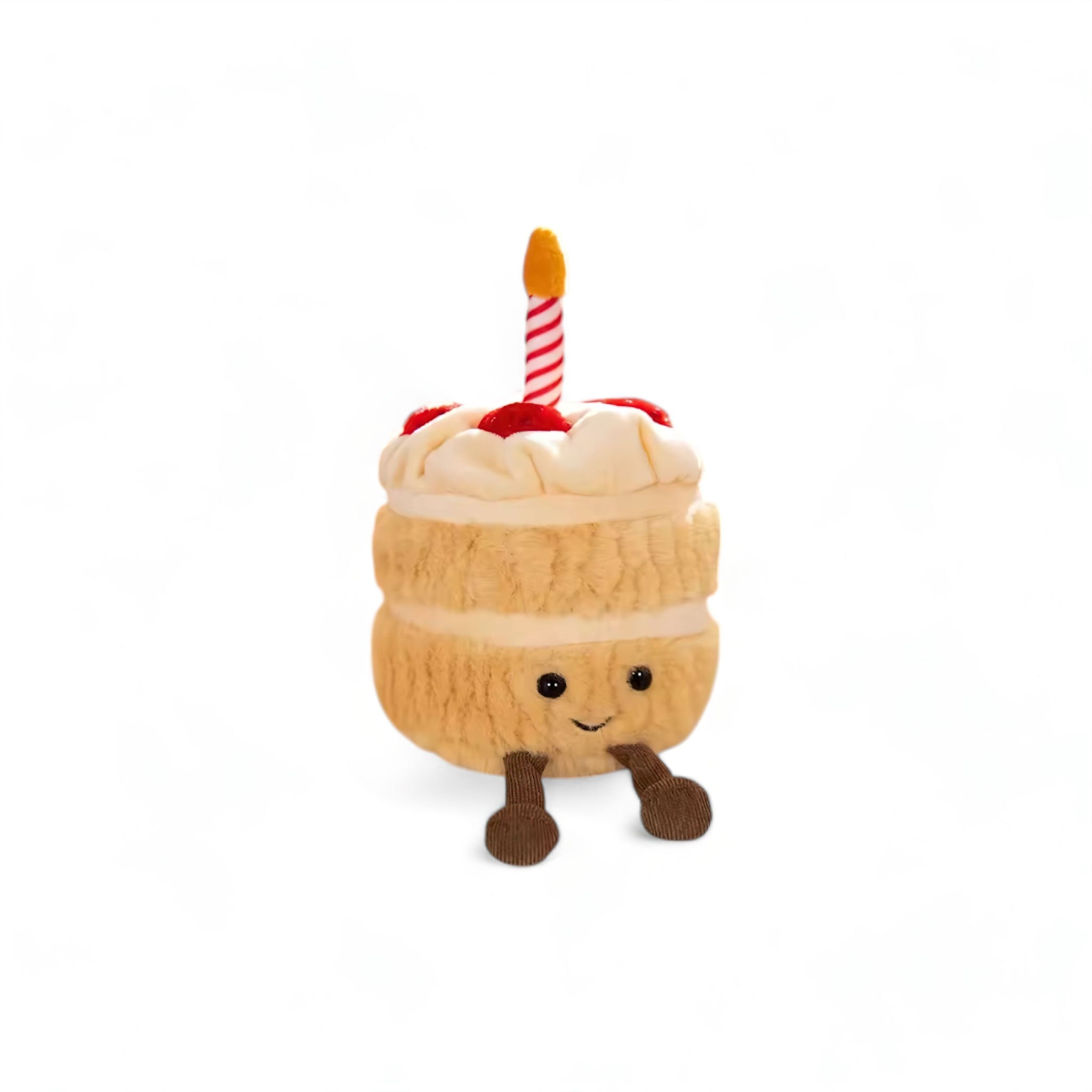 Sweet Cake Plushie (redo description please. make it about the babys not people decor) Baby Boujee With Sound 