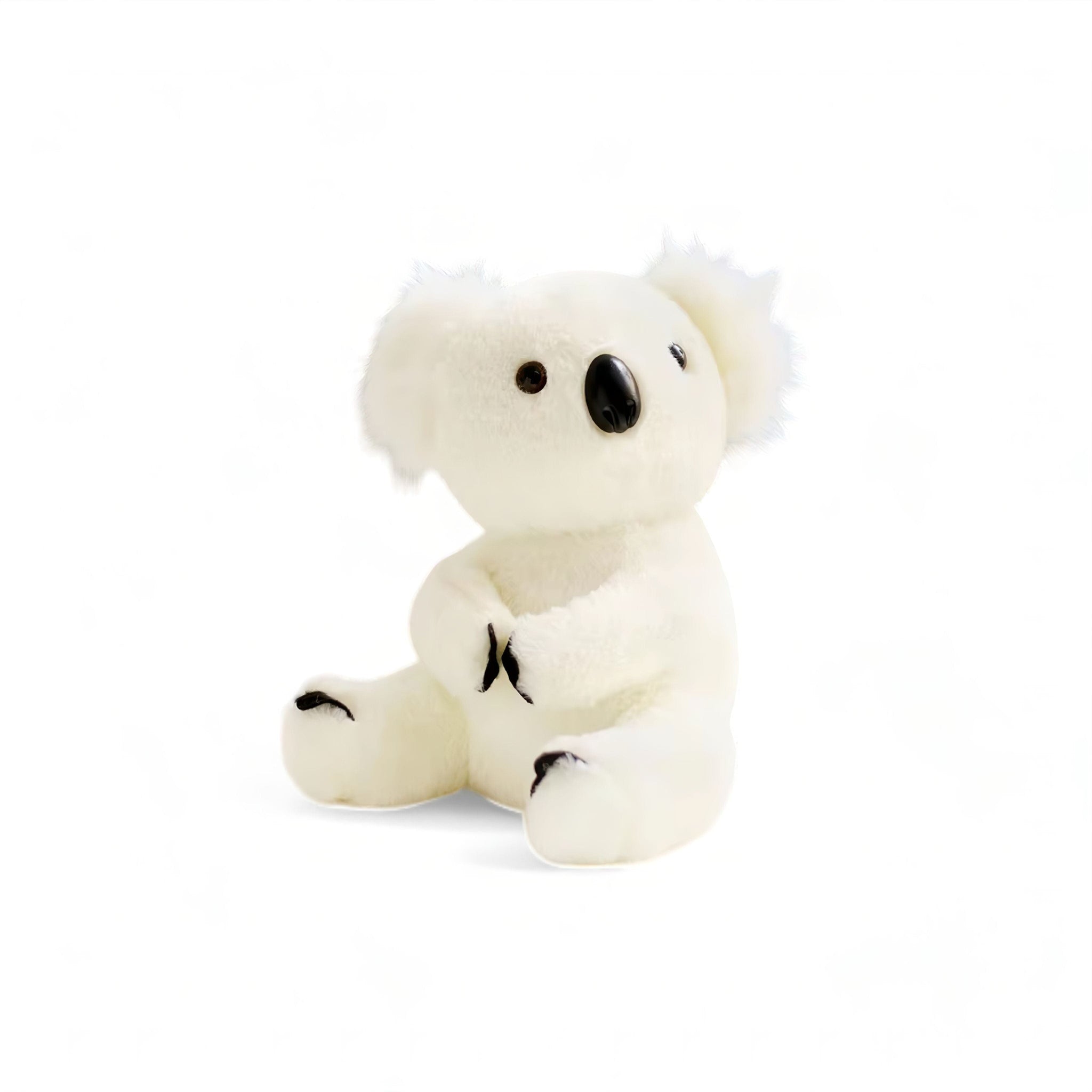 Koala Cuddle Bear (JS) working Baby Boujee White 13cm 