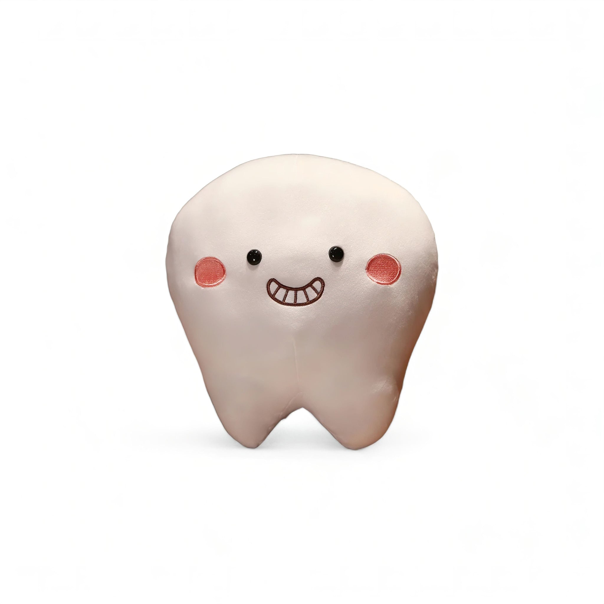 Smiley Plush Tooth Baby Boujee 01 25cm 