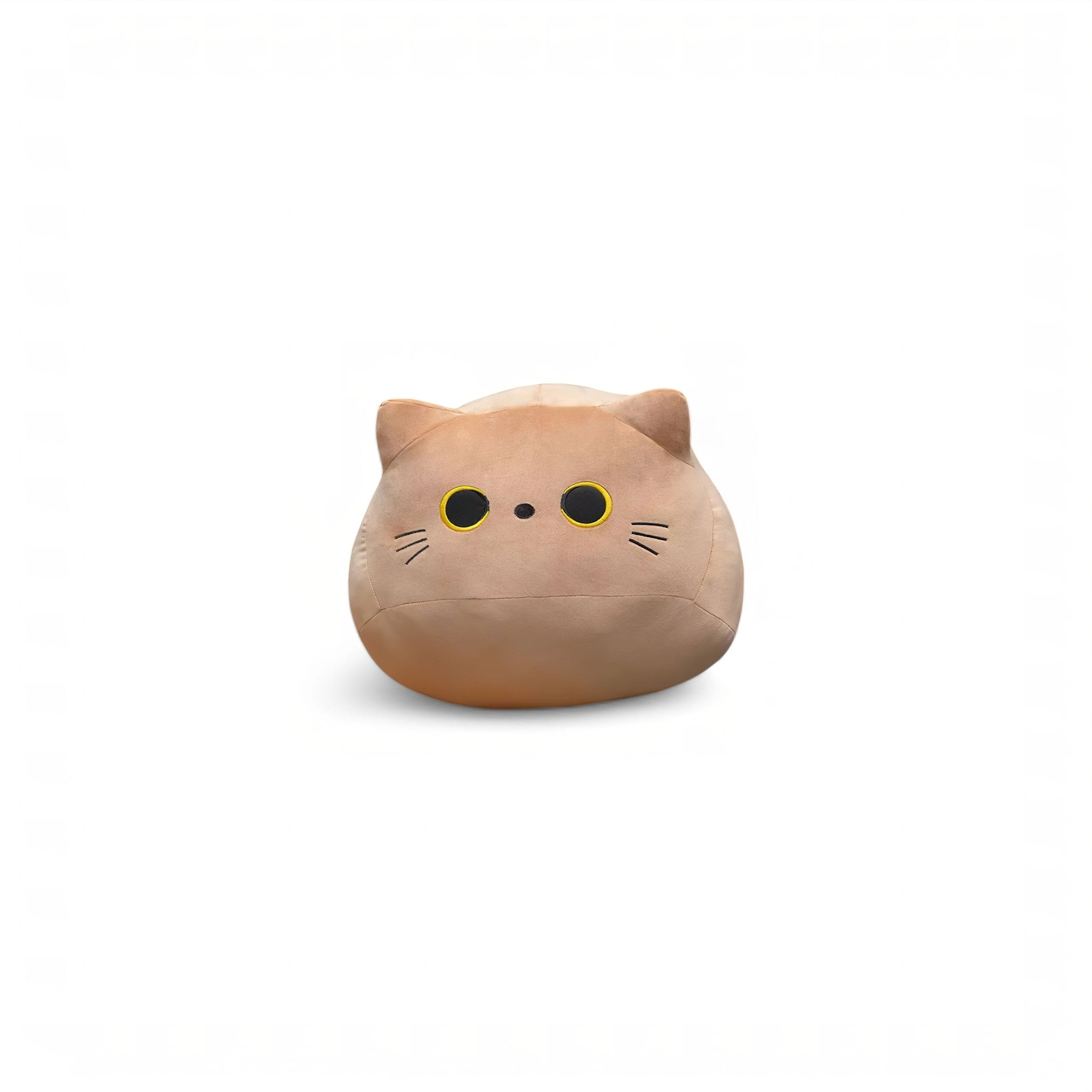 Cat Plushie Baby Boujee Brown 10cm 