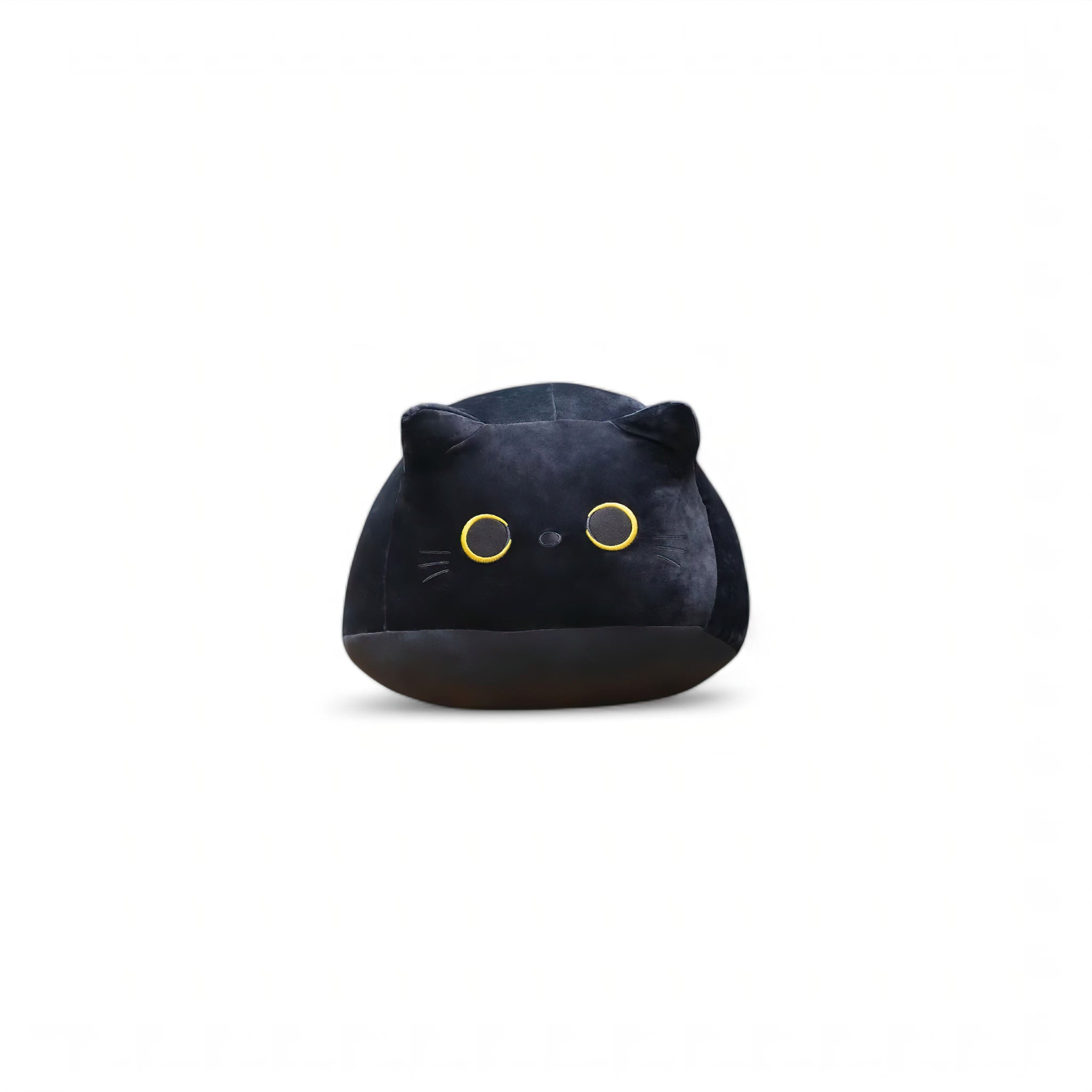 Cat Plushie Baby Boujee Black 10cm 