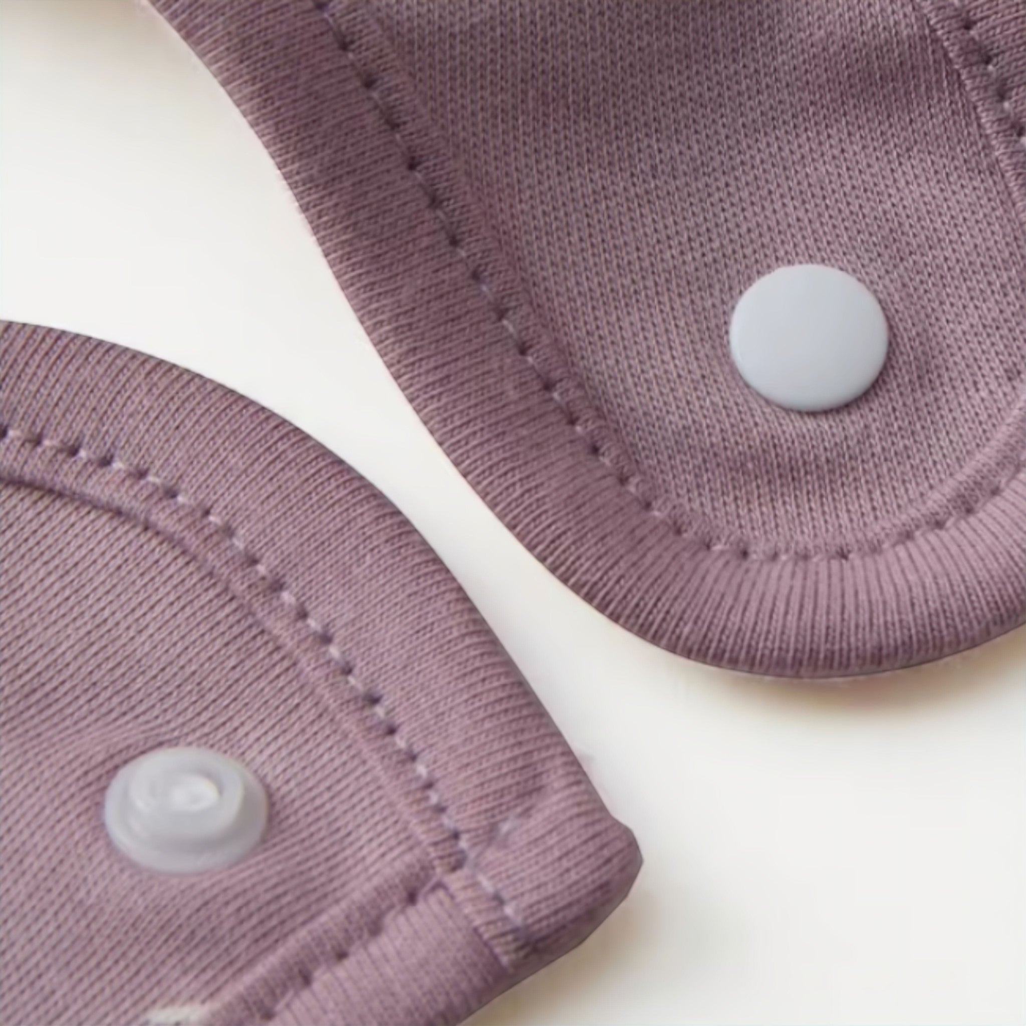 Lovely Baby Bib Baby Boujee 