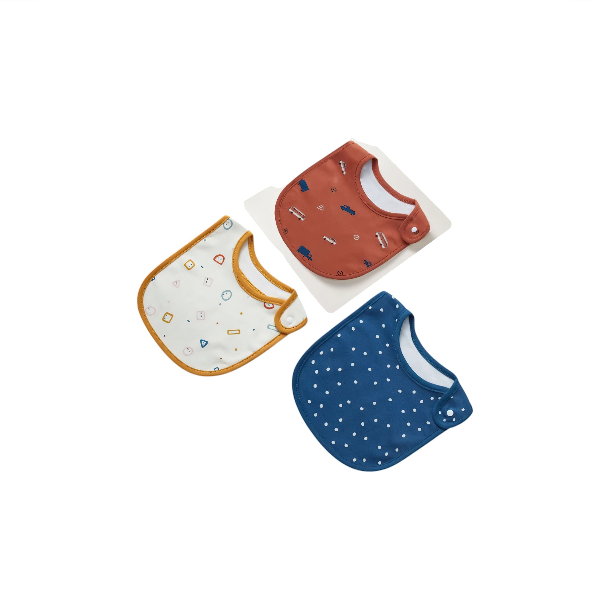 Lovely Baby Bib Baby Boujee Car 