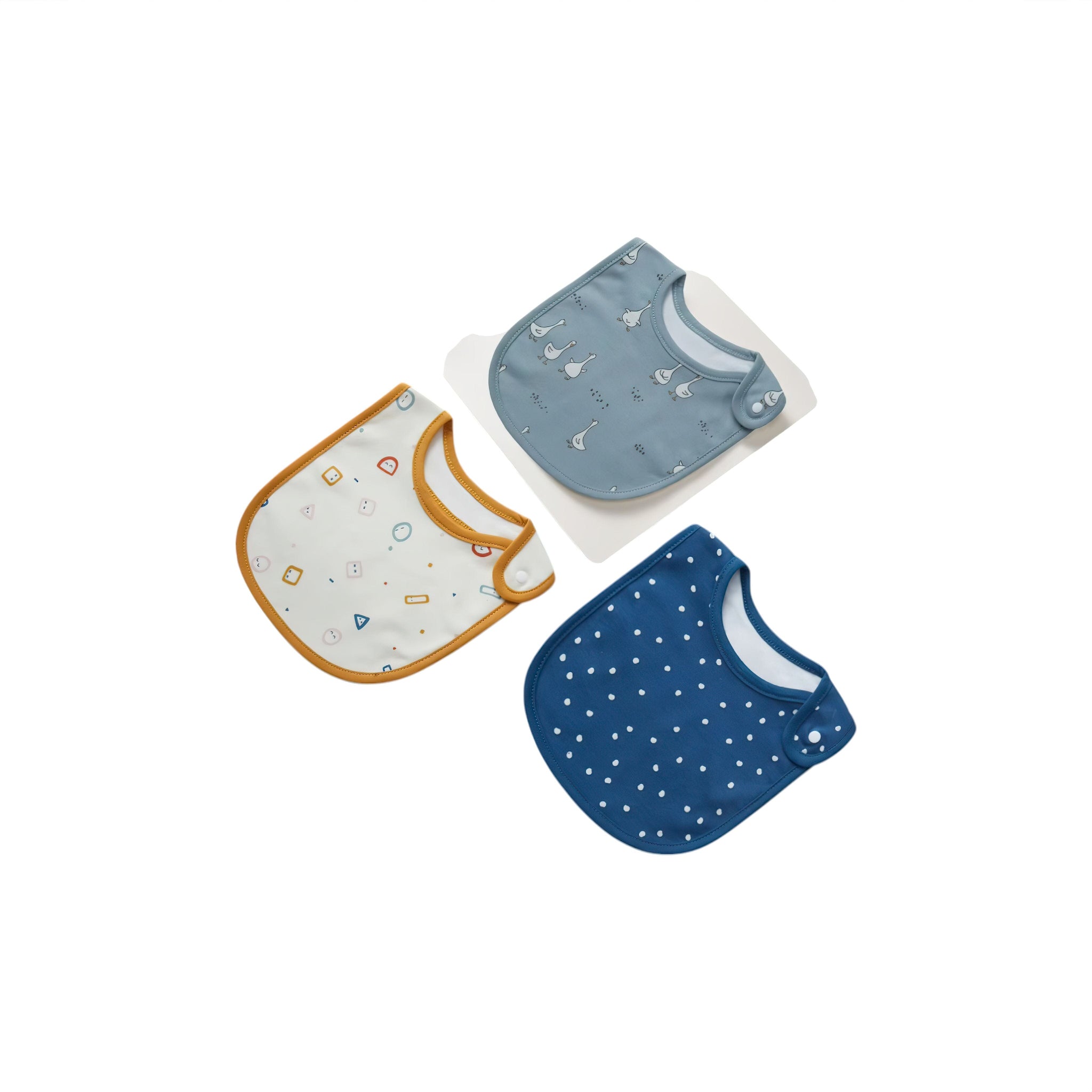 Lovely Baby Bib Baby Boujee Duck 