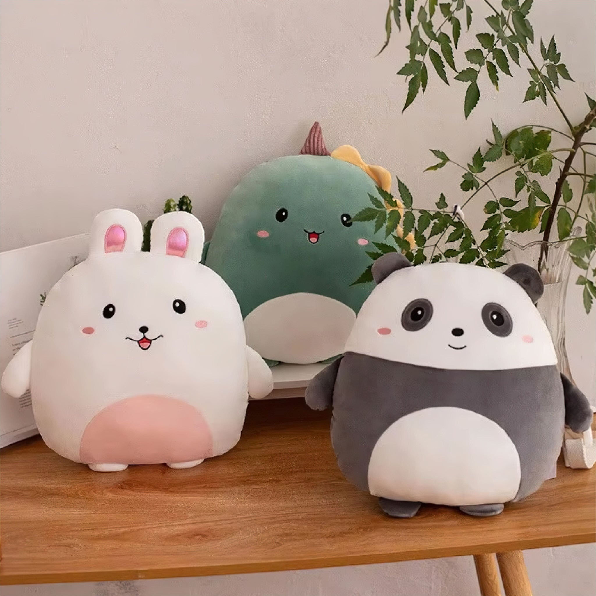 Squishy Animal Buddies Baby Boujee 