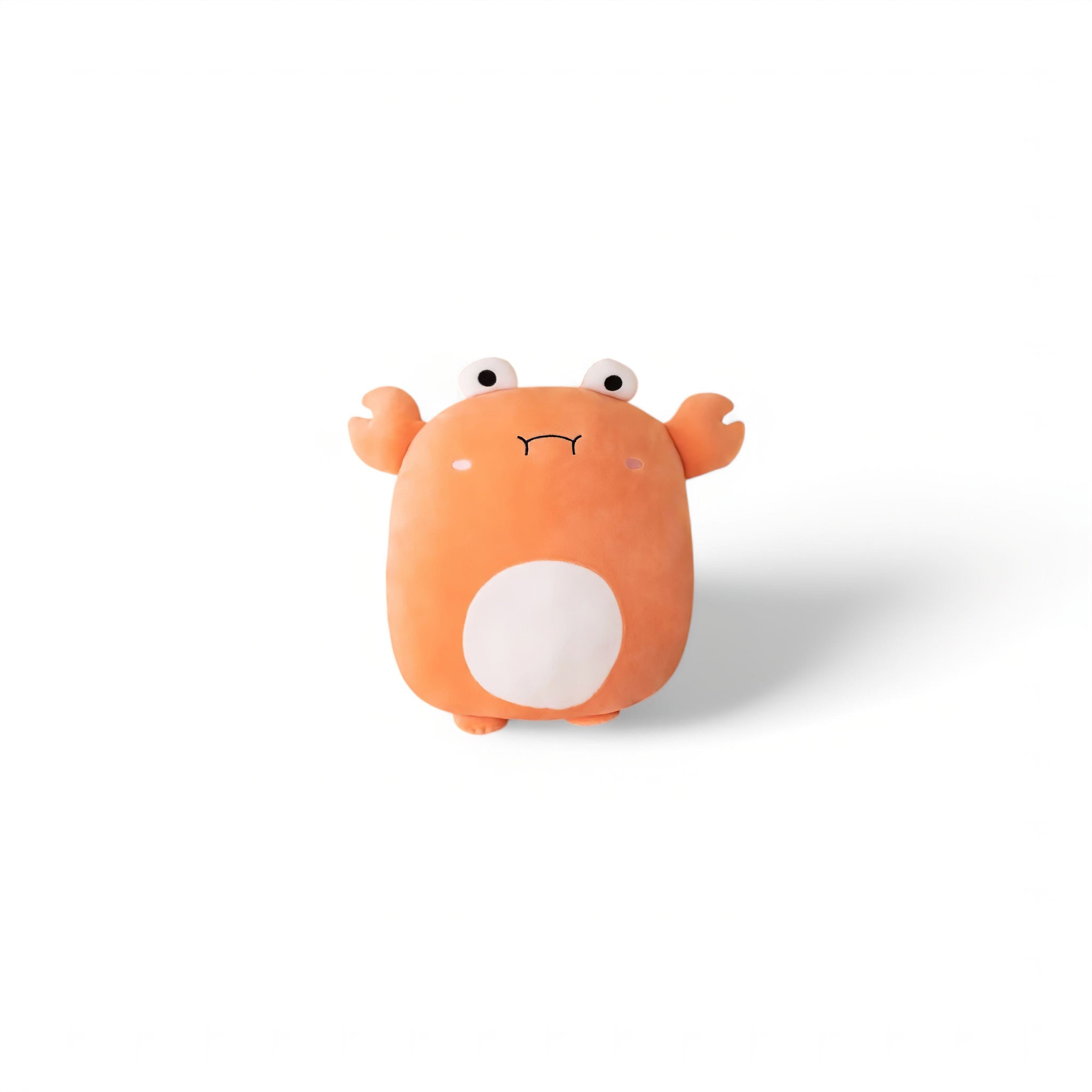 Squishy Animal Buddies Baby Boujee Crab 