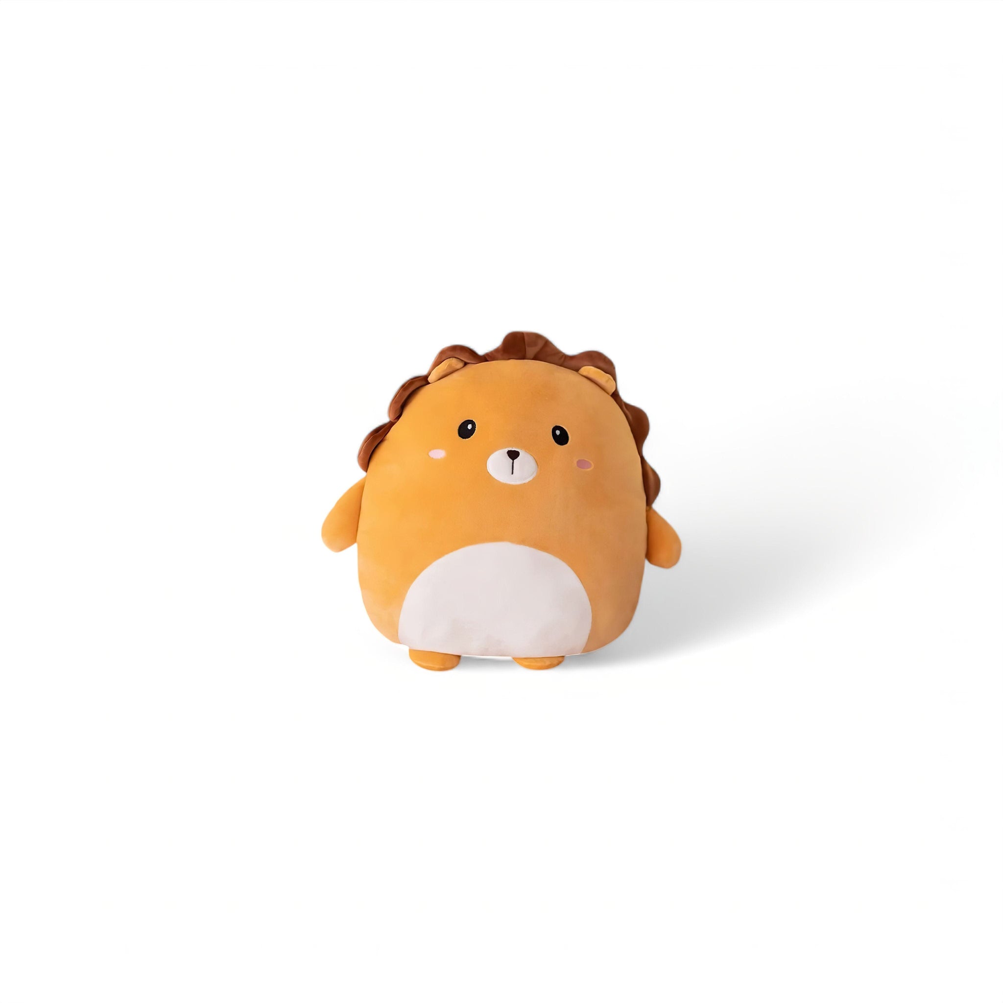 Squishy Animal Buddies Baby Boujee Lion 