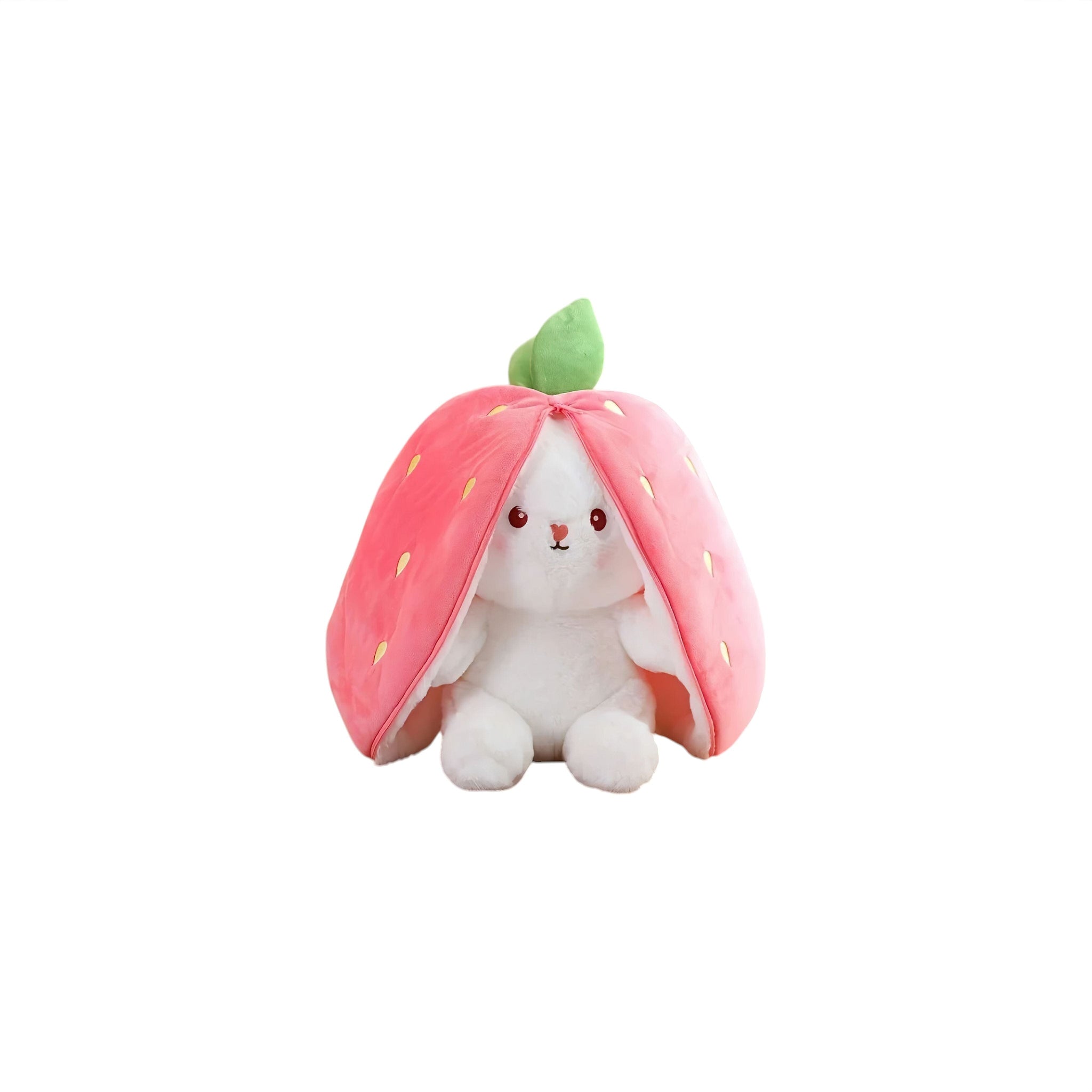 Flip Fluffy Bunny Baby Boujee Pink 18cm 