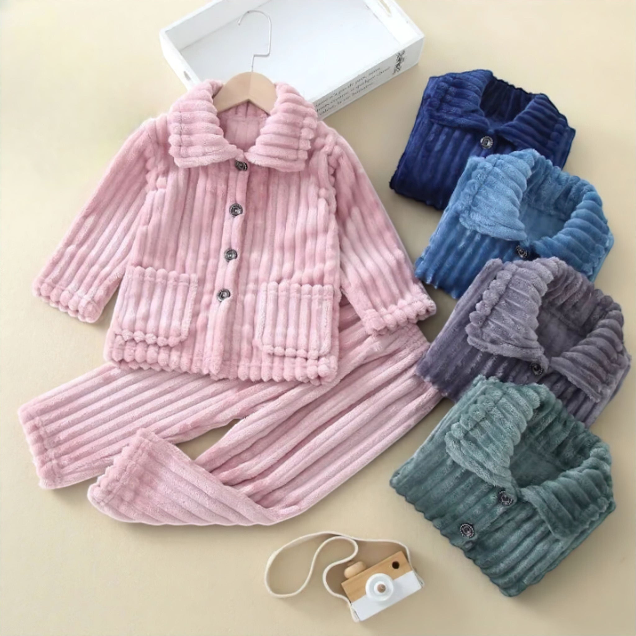 Comfy Sleep Set Baby Boujee 