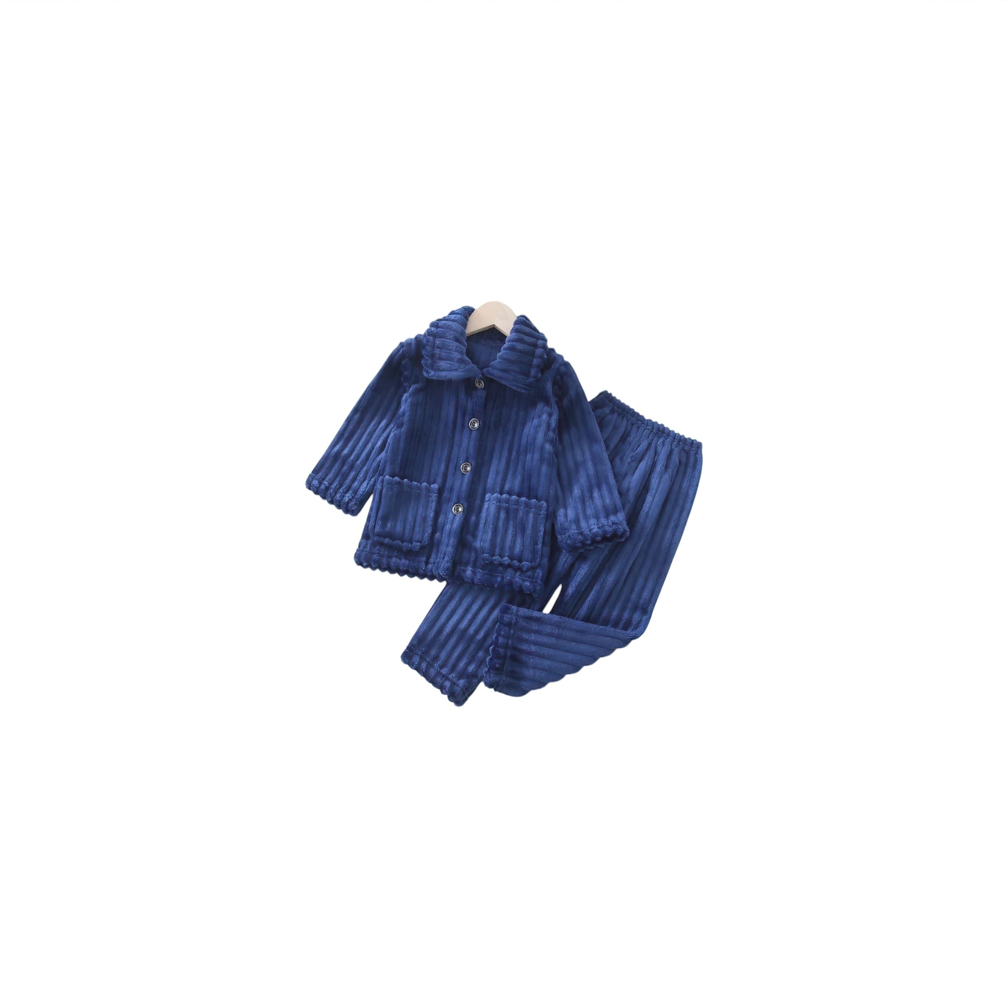 Comfy Sleep Set Baby Boujee Indigo 6-12M 