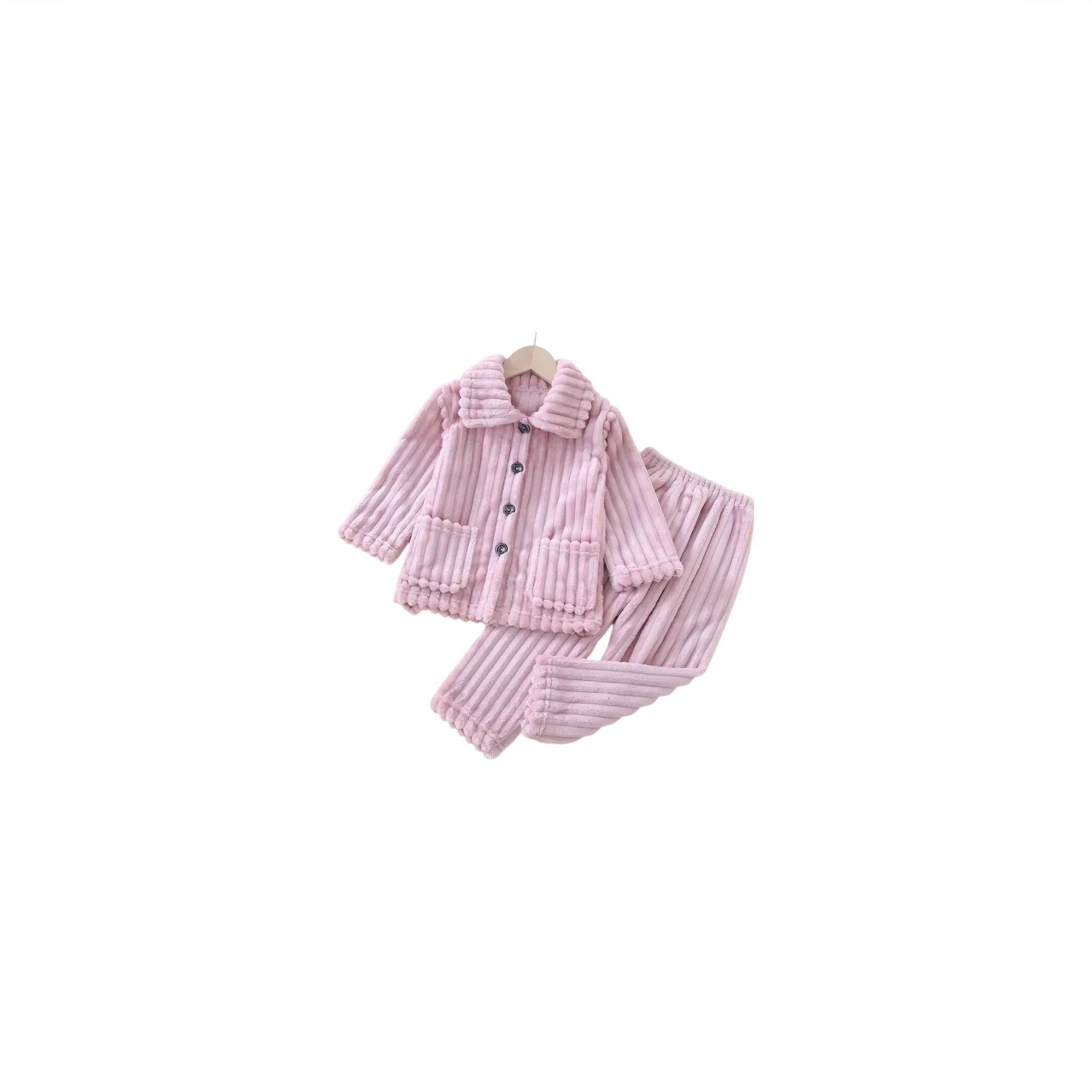 Comfy Sleep Set Baby Boujee Pink 6-12M 