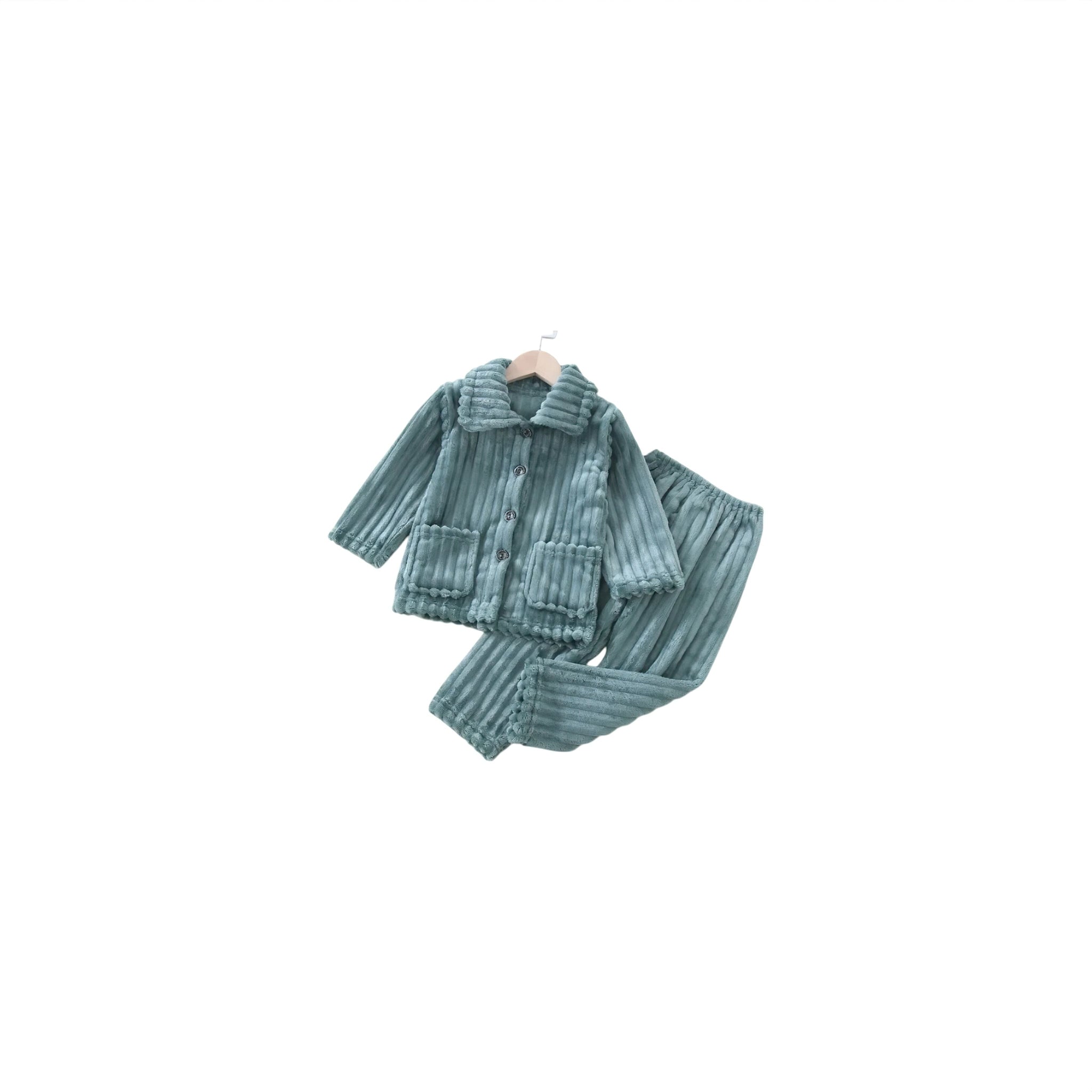 Comfy Sleep Set Baby Boujee Green 6-12M 