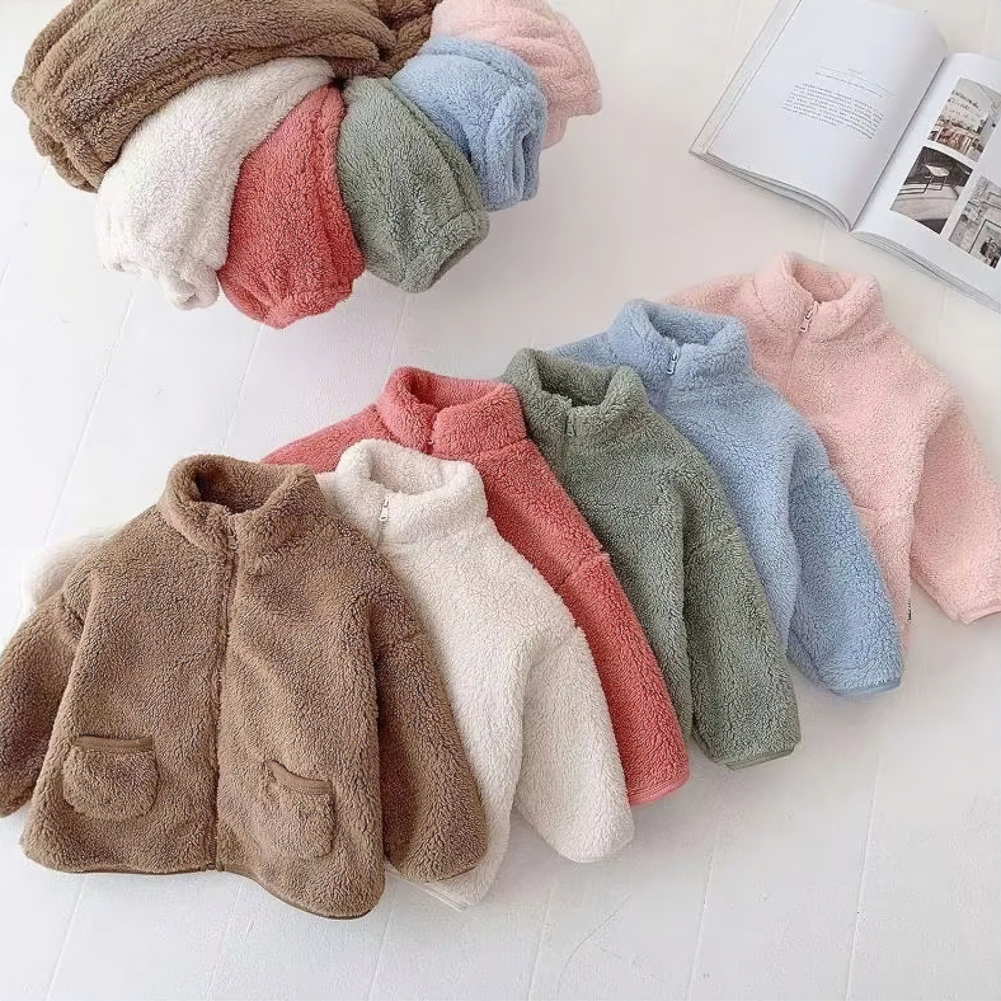 Fancy Warm Set (JS) title updated Baby Boujee 