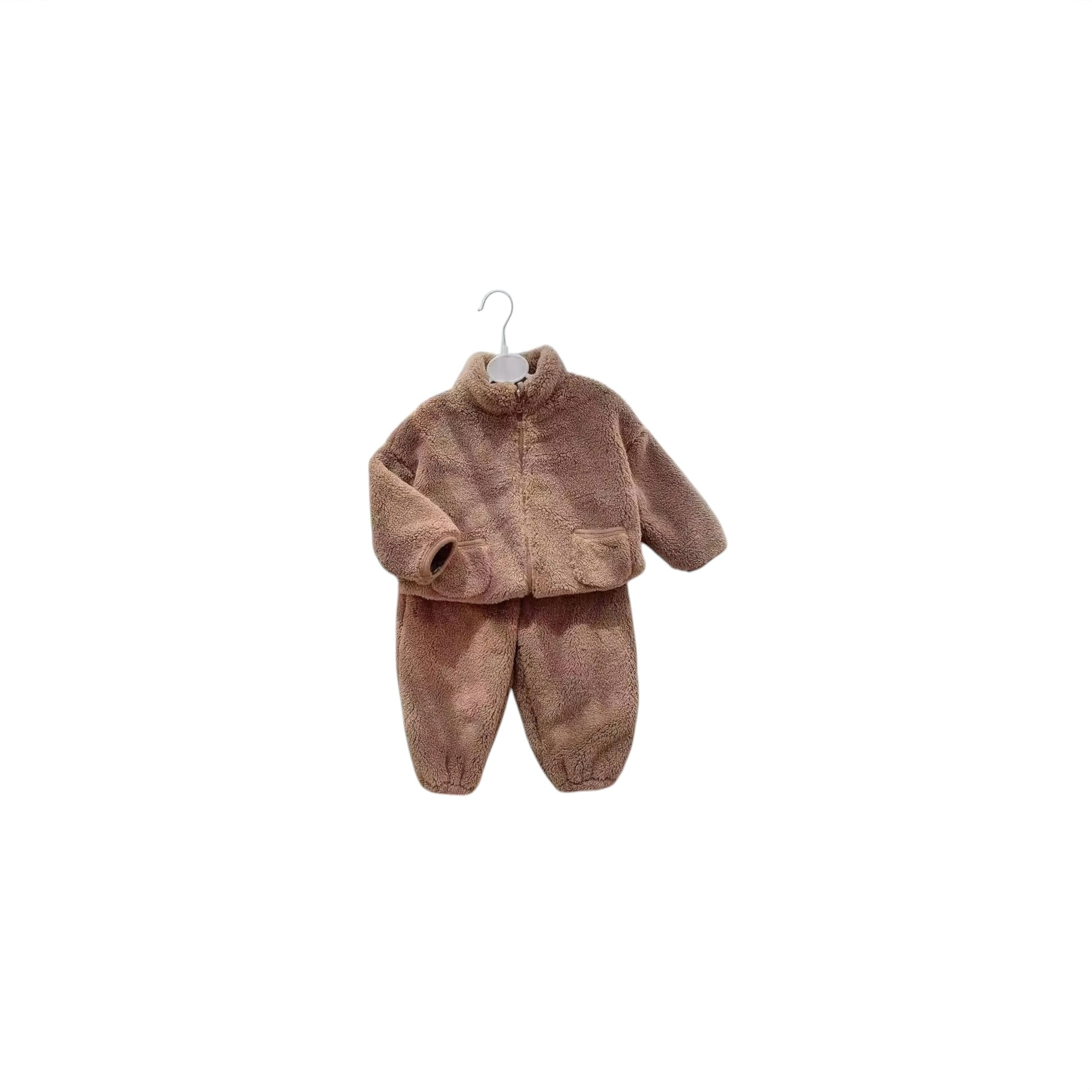 Fancy Warm Set (JS) title updated Baby Boujee Coffee 2-3T 