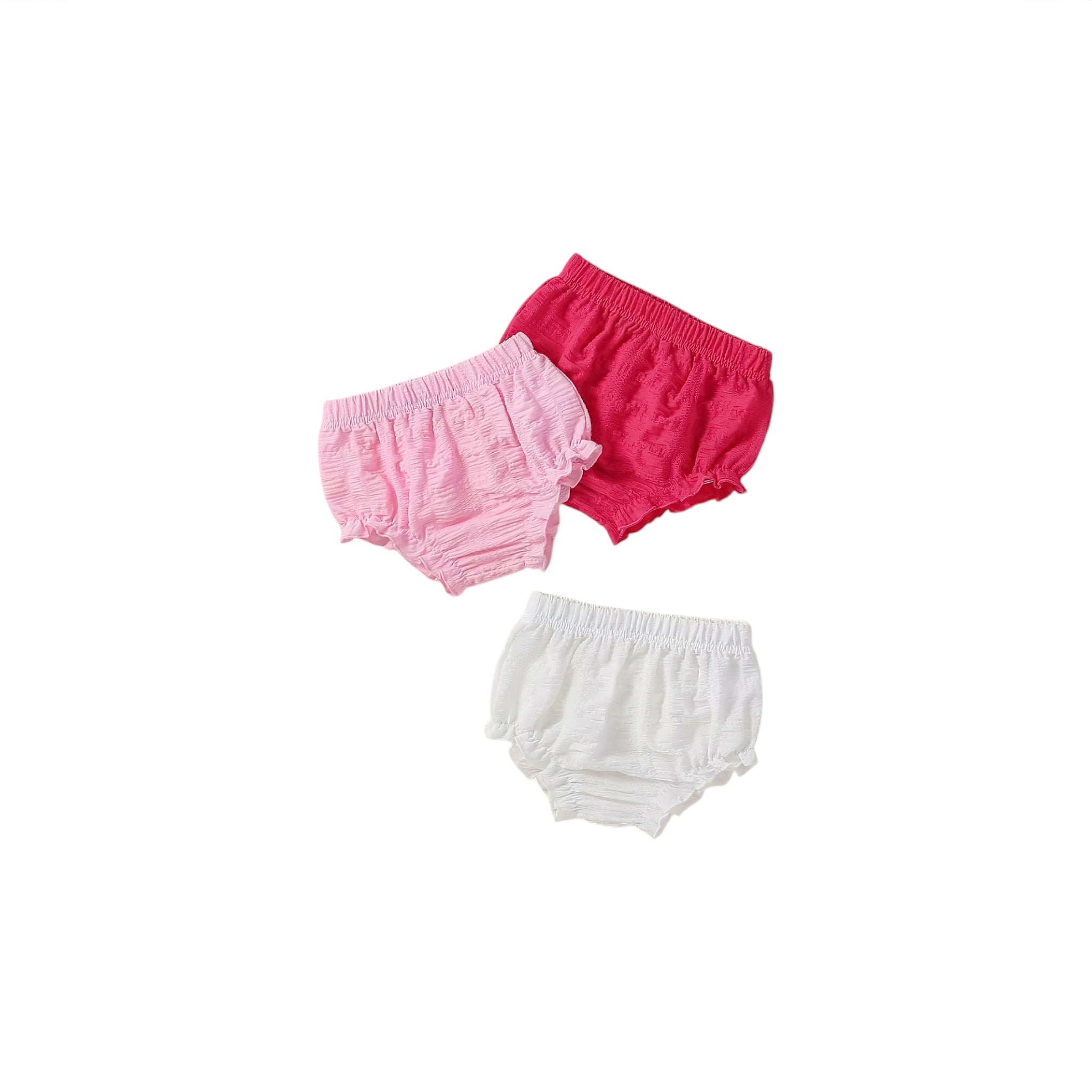 Chic Baby Shorts (JS) Baby Boujee Set 01 0-1M 