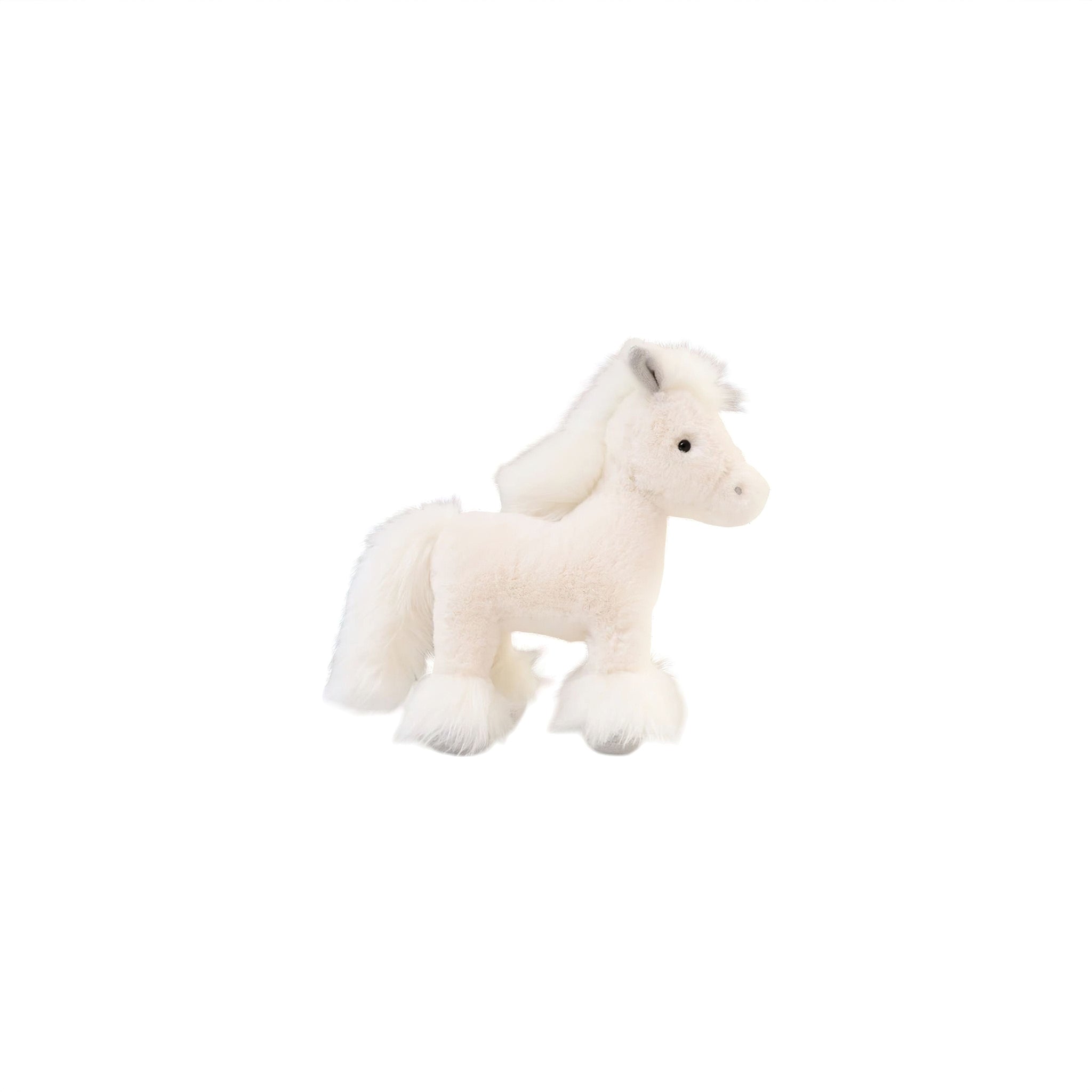 Whimsy Pony Toy Baby Boujee White 25cm 