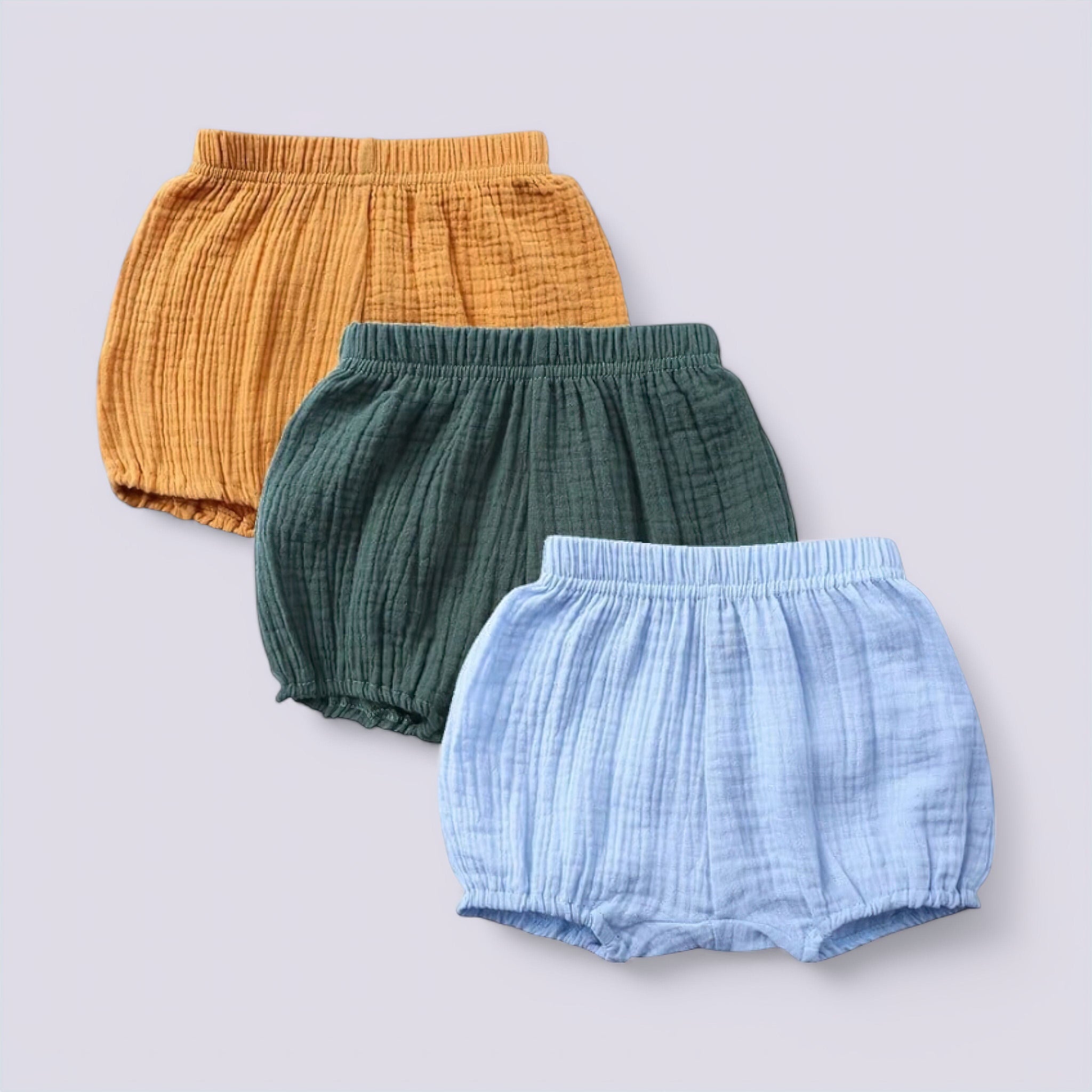 Summer Cotton Bloomers Delight (JS) WB image updated Unisex Clothing Baby Boujee 