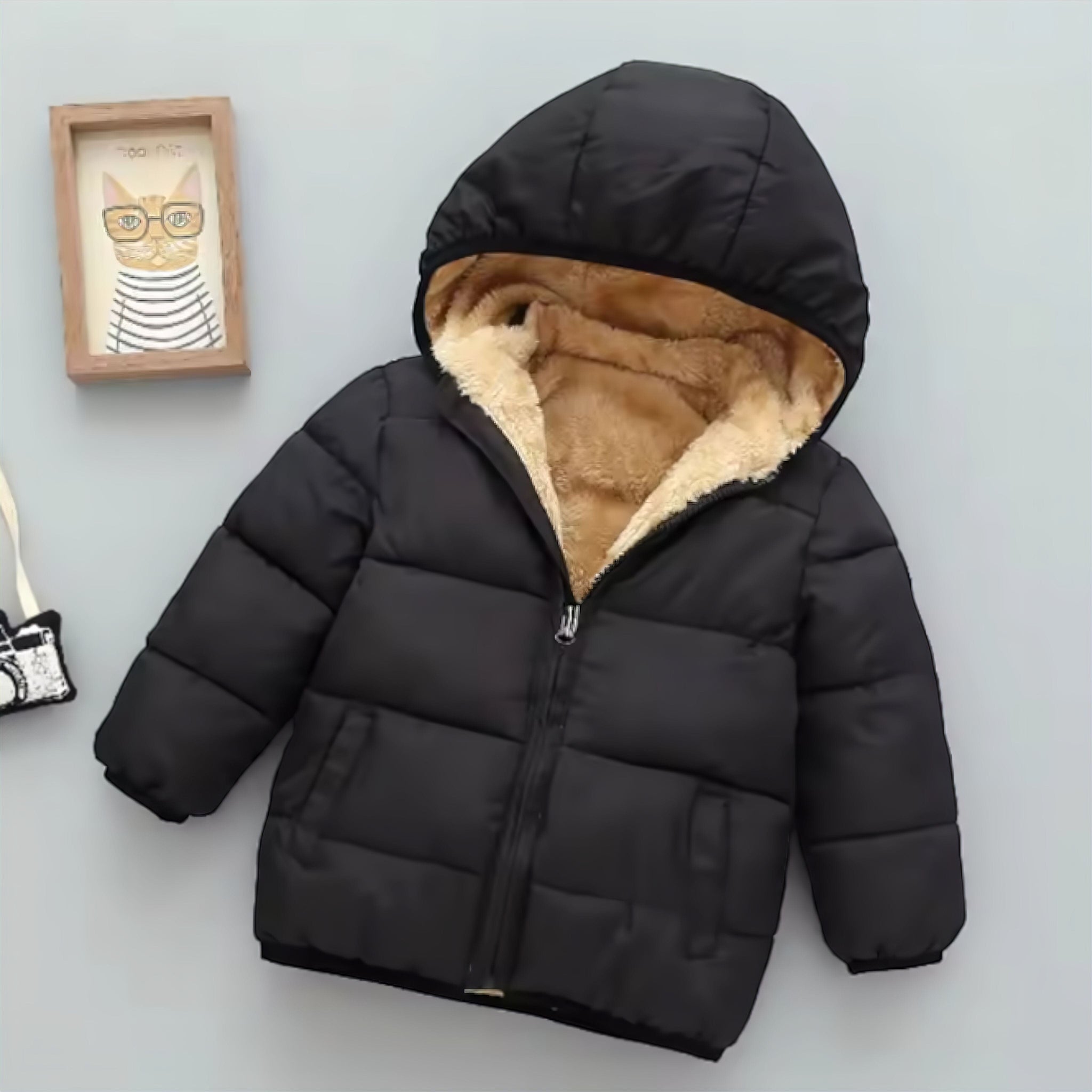 Winter Puff Coat (JS) WB image update Baby Boujee 