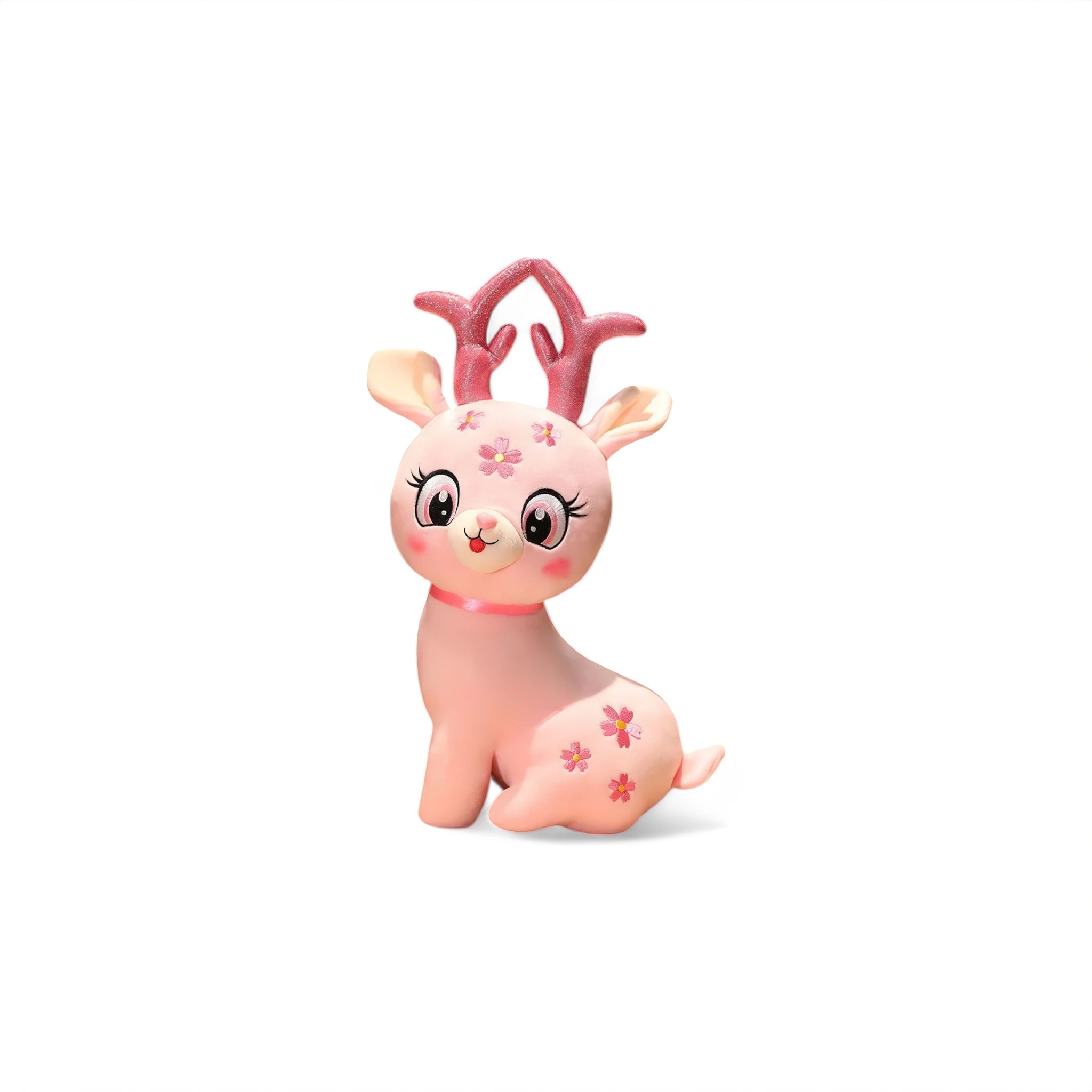 Little Doe Fawn (JS) Baby Boujee Pink 