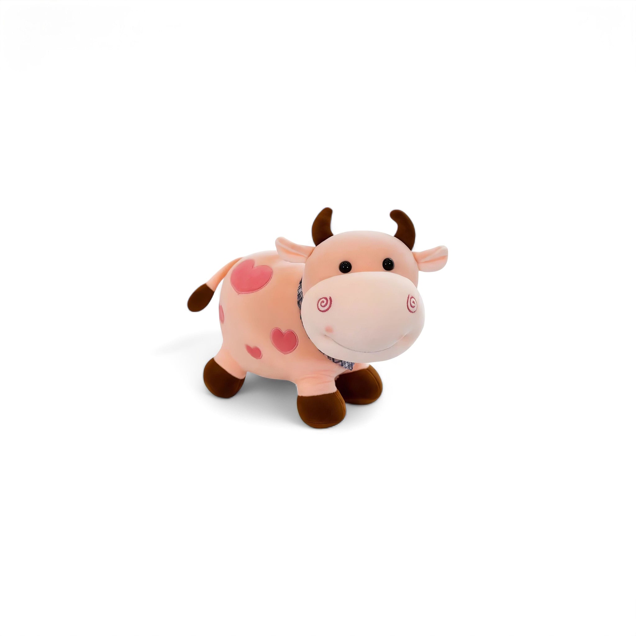 Bubbly Bovine Plush (JS) Baby Boujee Pink 17cm 