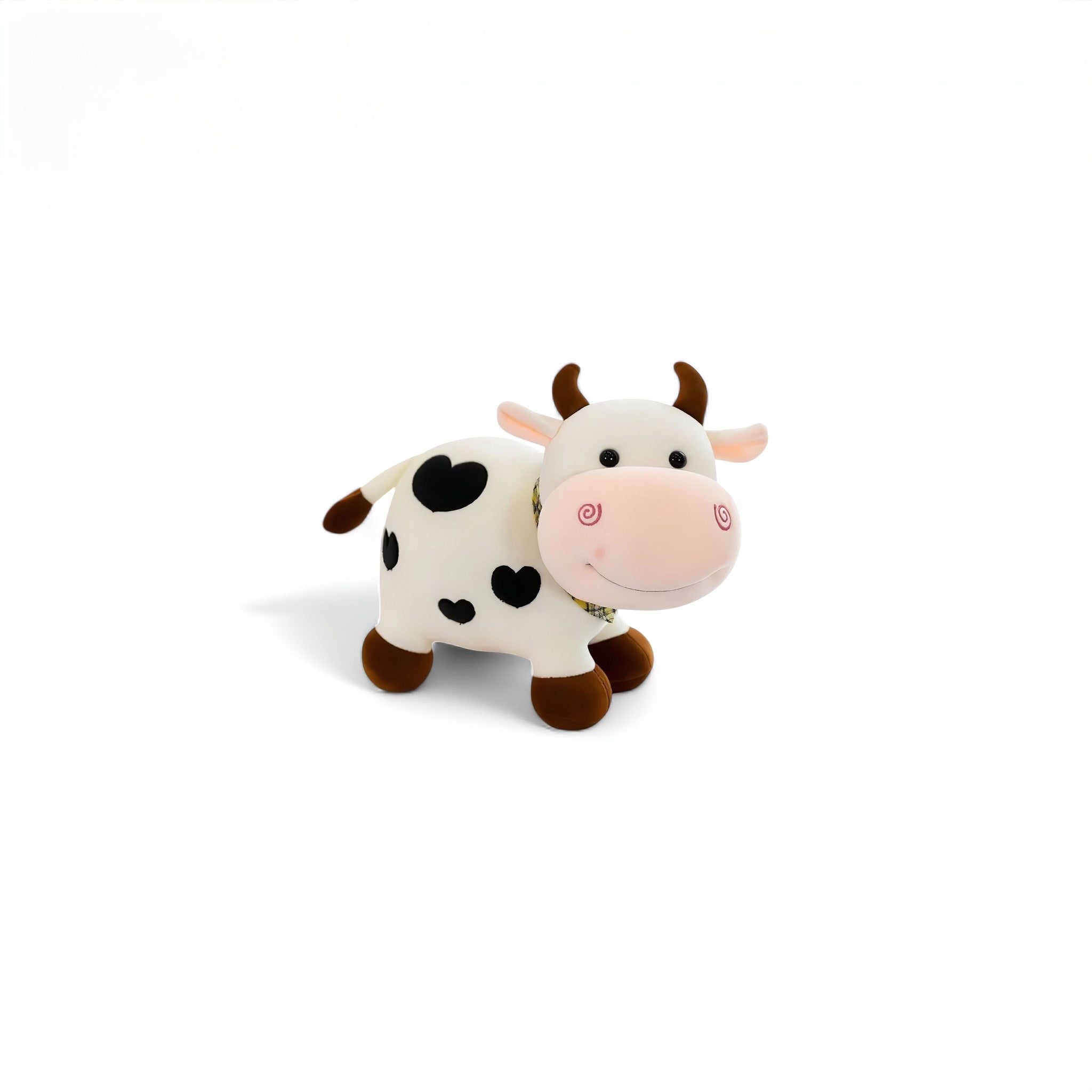 Bubbly Bovine Plush (JS) Baby Boujee White 17cm 