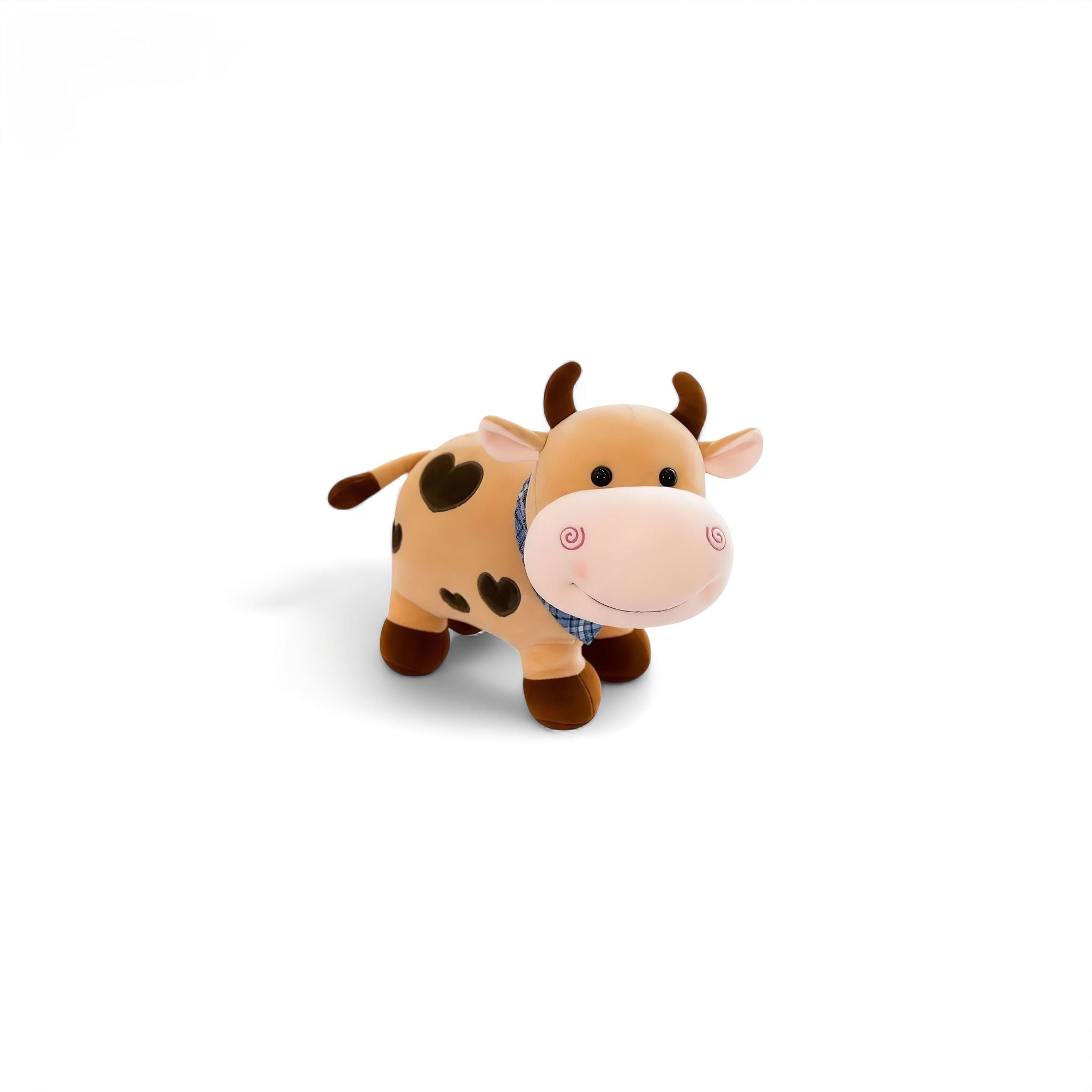 Bubbly Bovine Plush (JS) Baby Boujee Brown 17cm 