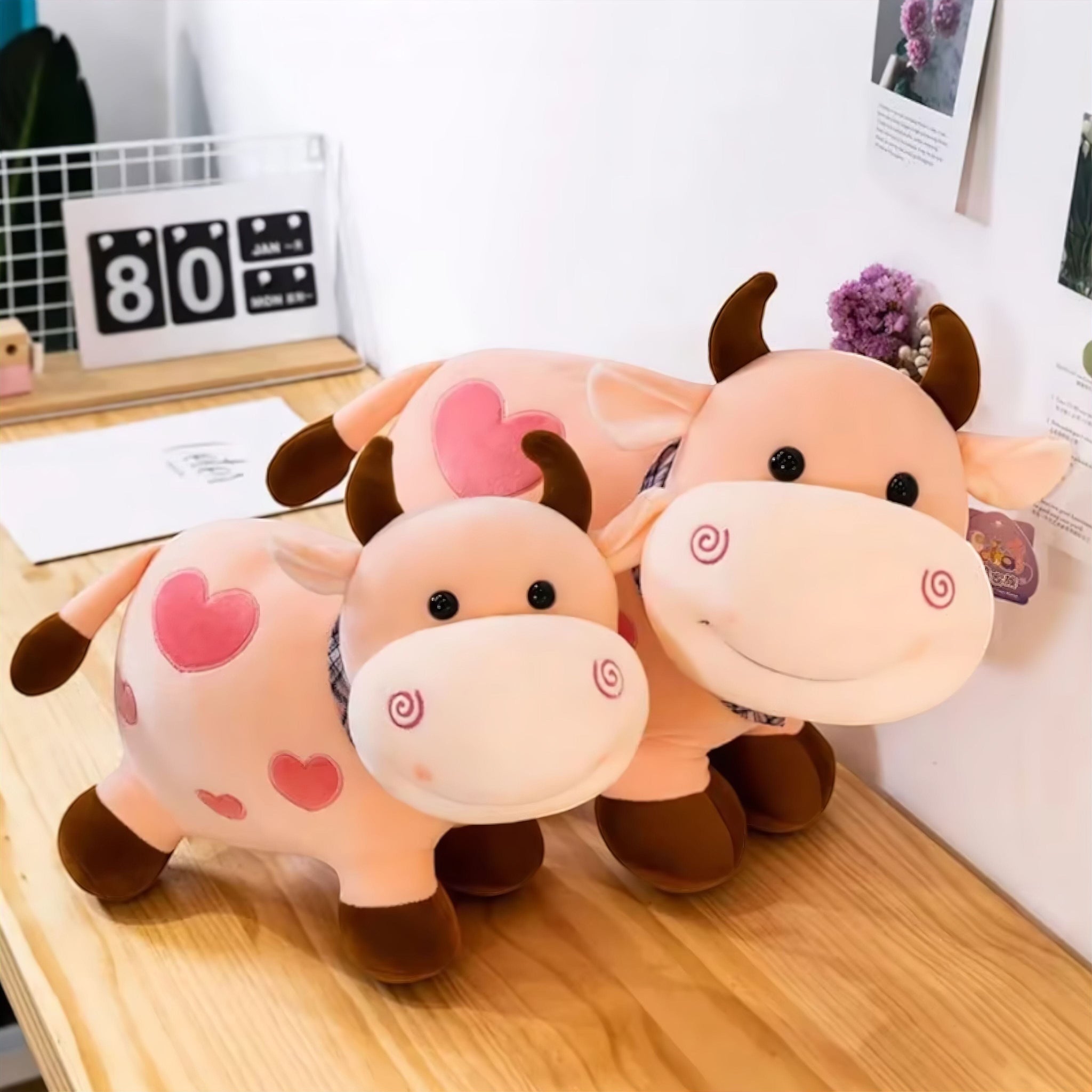 Bubbly Bovine Plush (JS) Baby Boujee 
