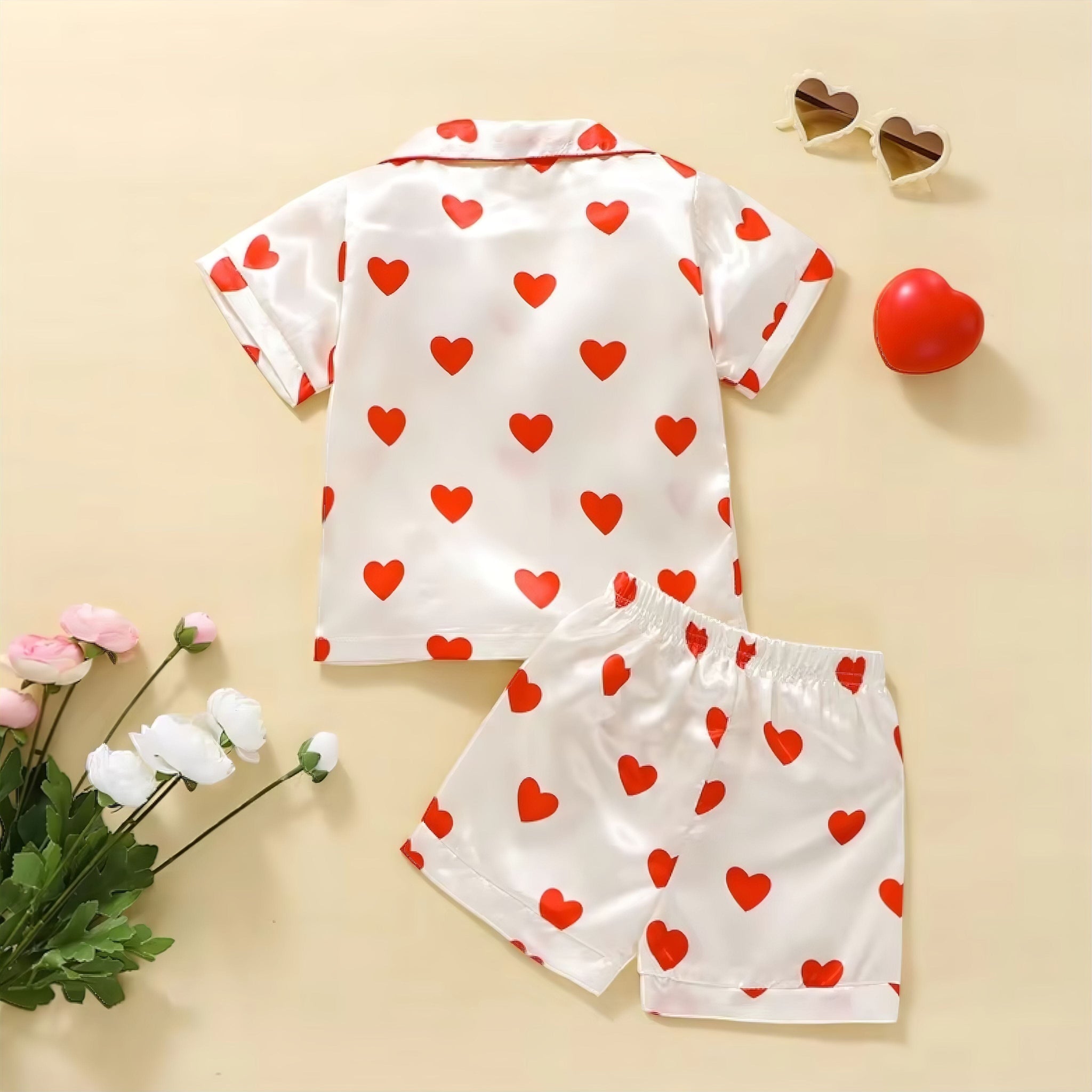 Moonlit Hearts Sleepwear (JS) Baby Boujee 