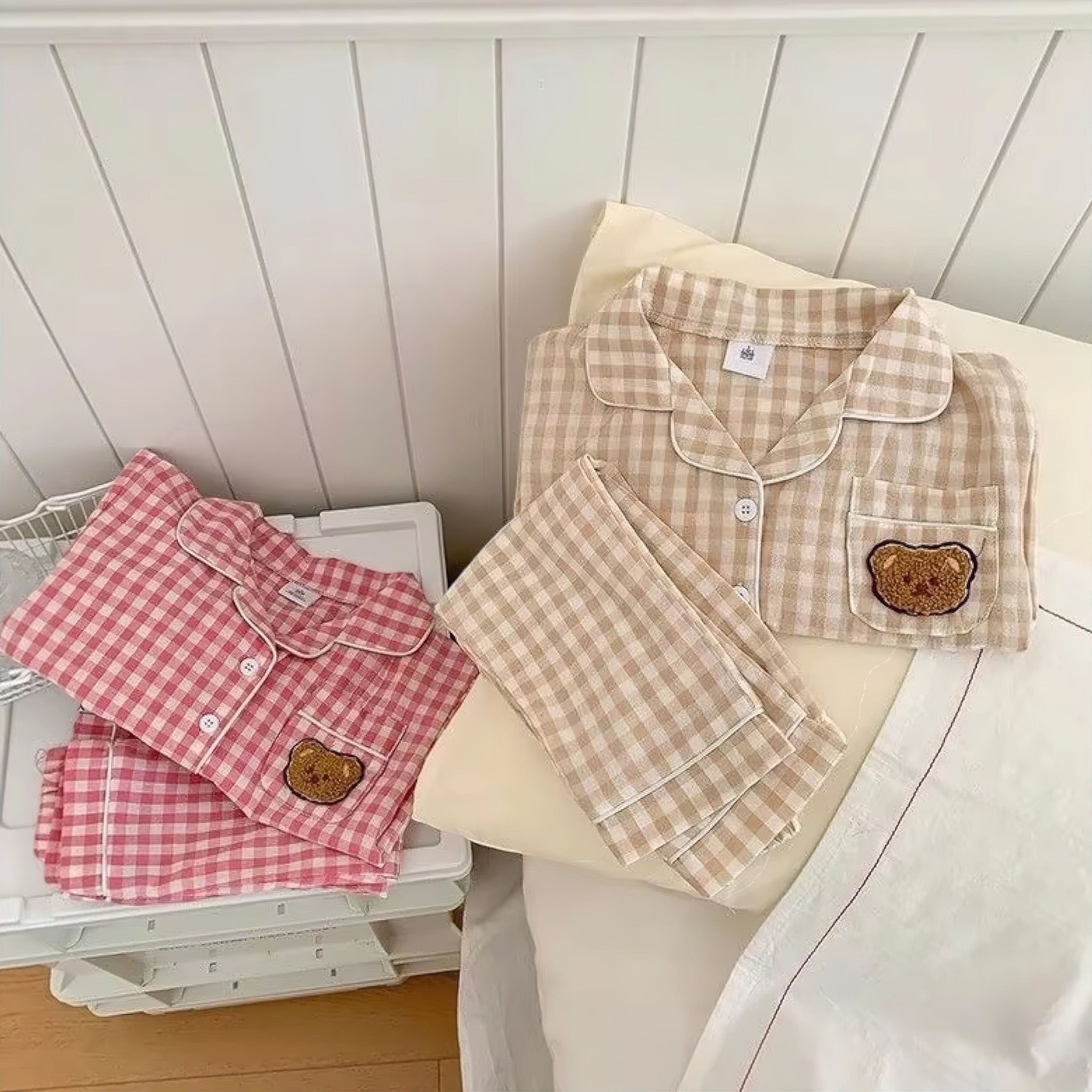 Little Bear Sleepwear (JS) images are added Baby Boujee 