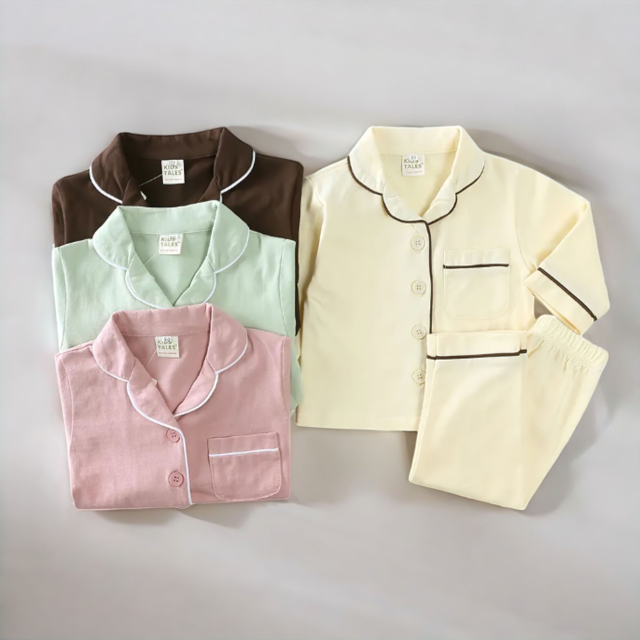 Dreamy PJs (JS) display edited in AI Baby Boujee 
