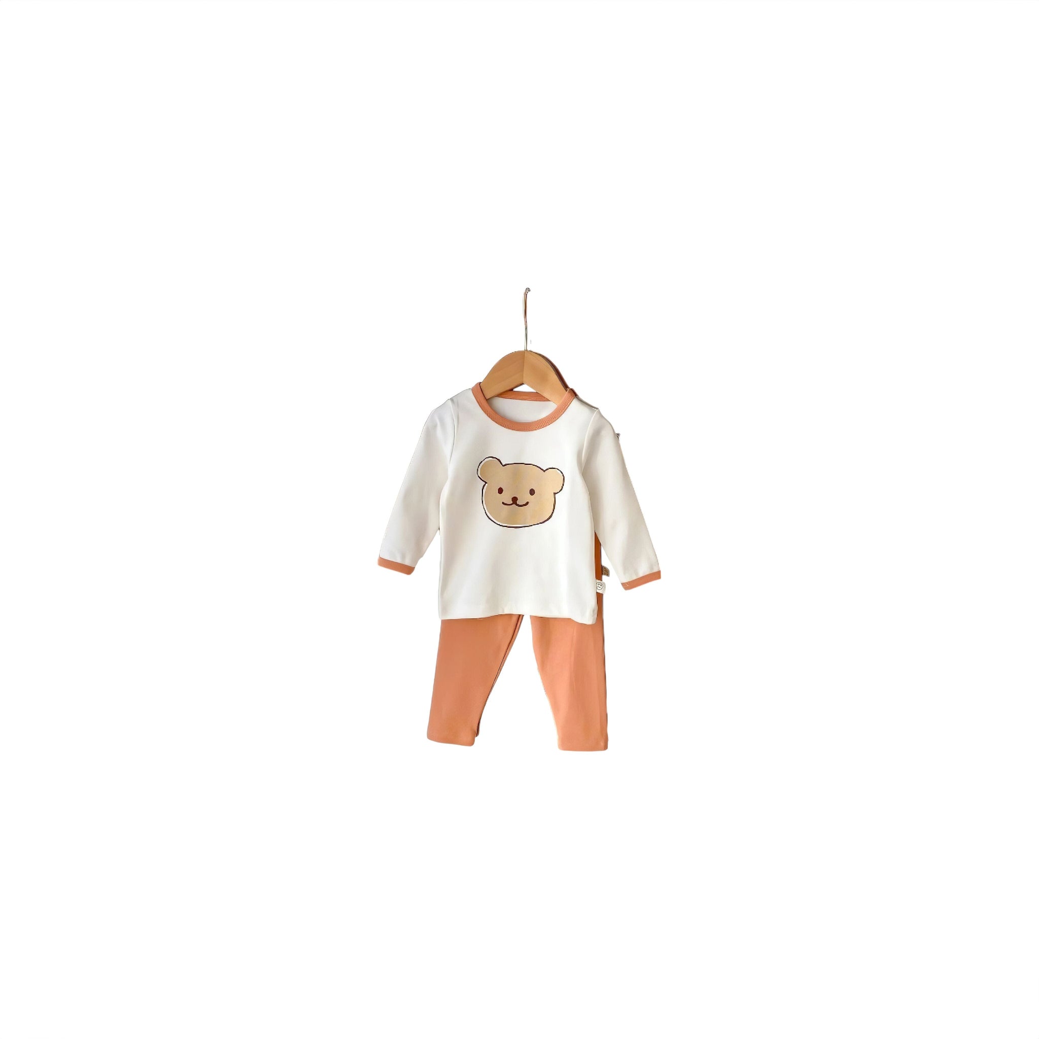 Lil Nap Outfit (JS) Baby Boujee Orange 9-12M 