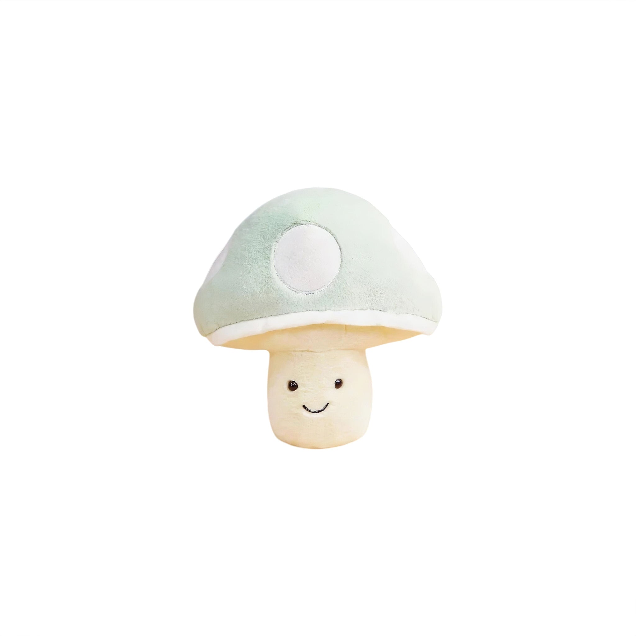 Chubby Shroom Plush (JS) Baby Boujee Light Green 