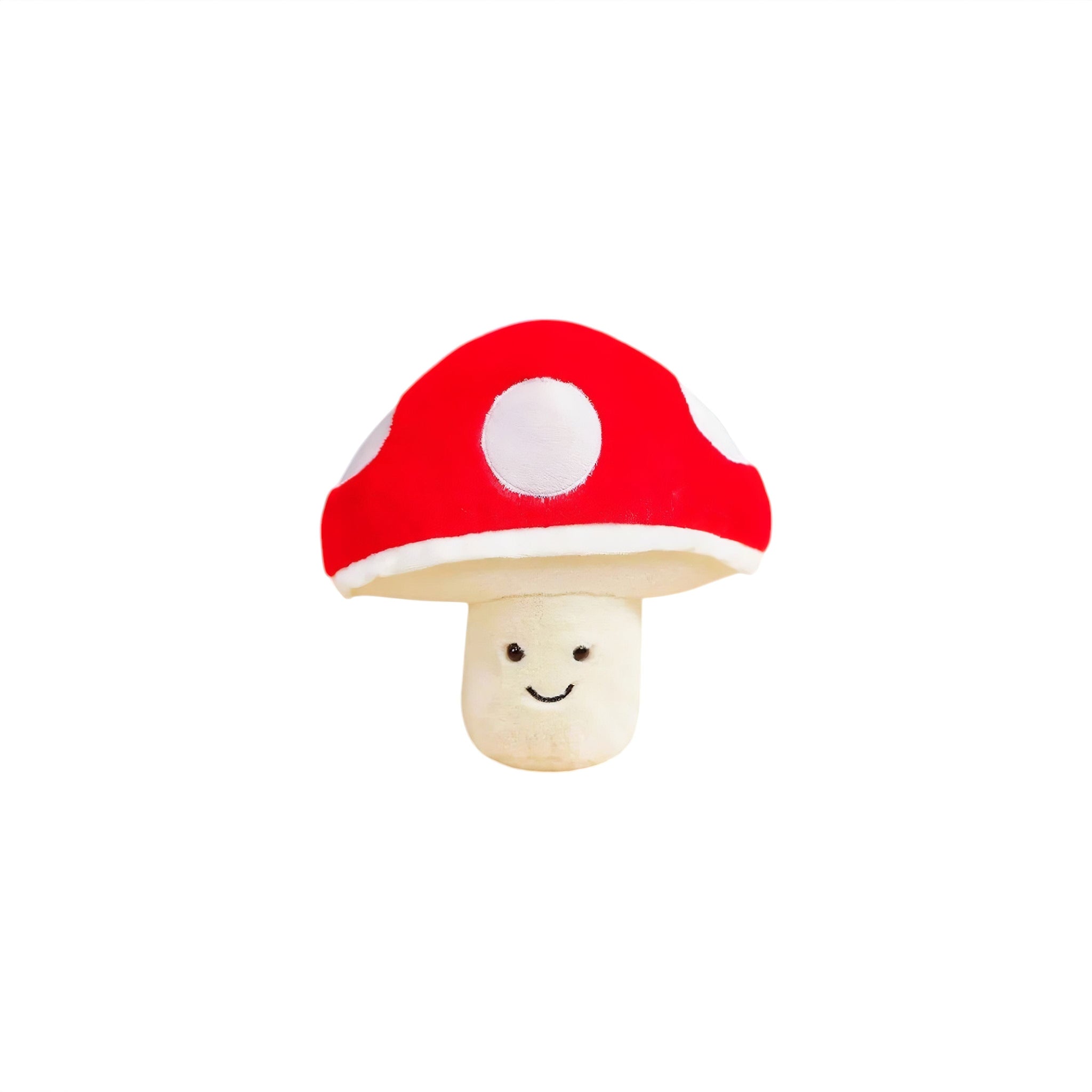 Chubby Shroom Plush (JS) Baby Boujee Red 
