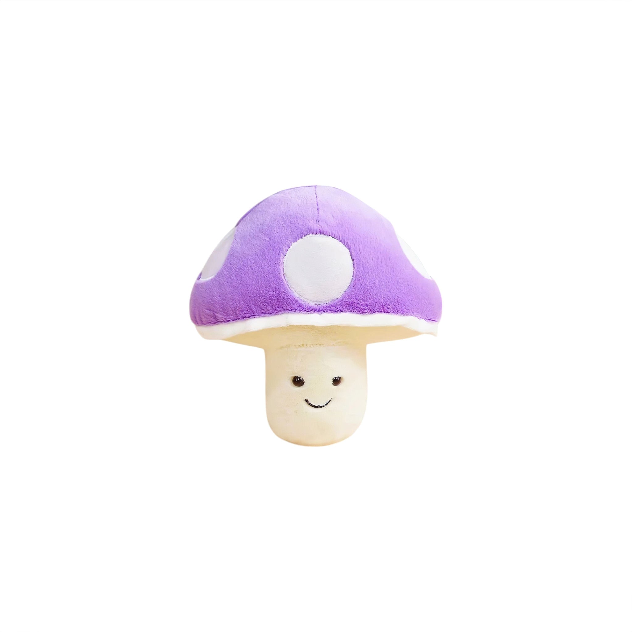 Chubby Shroom Plush (JS) Baby Boujee Purple 