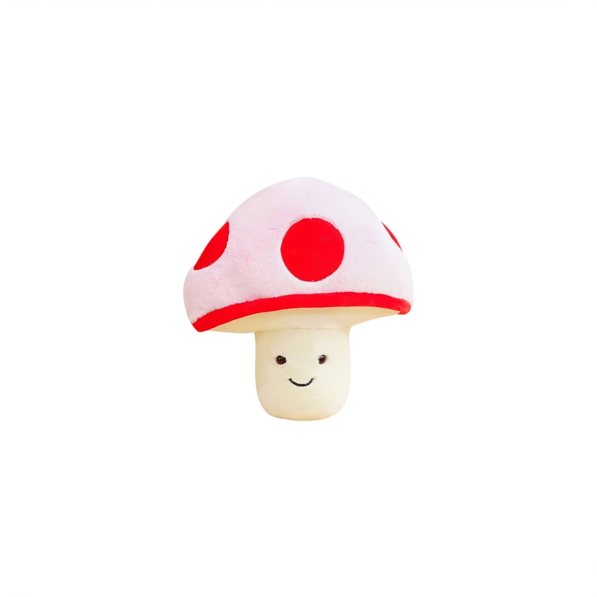 Chubby Shroom Plush (JS) Baby Boujee Pink 